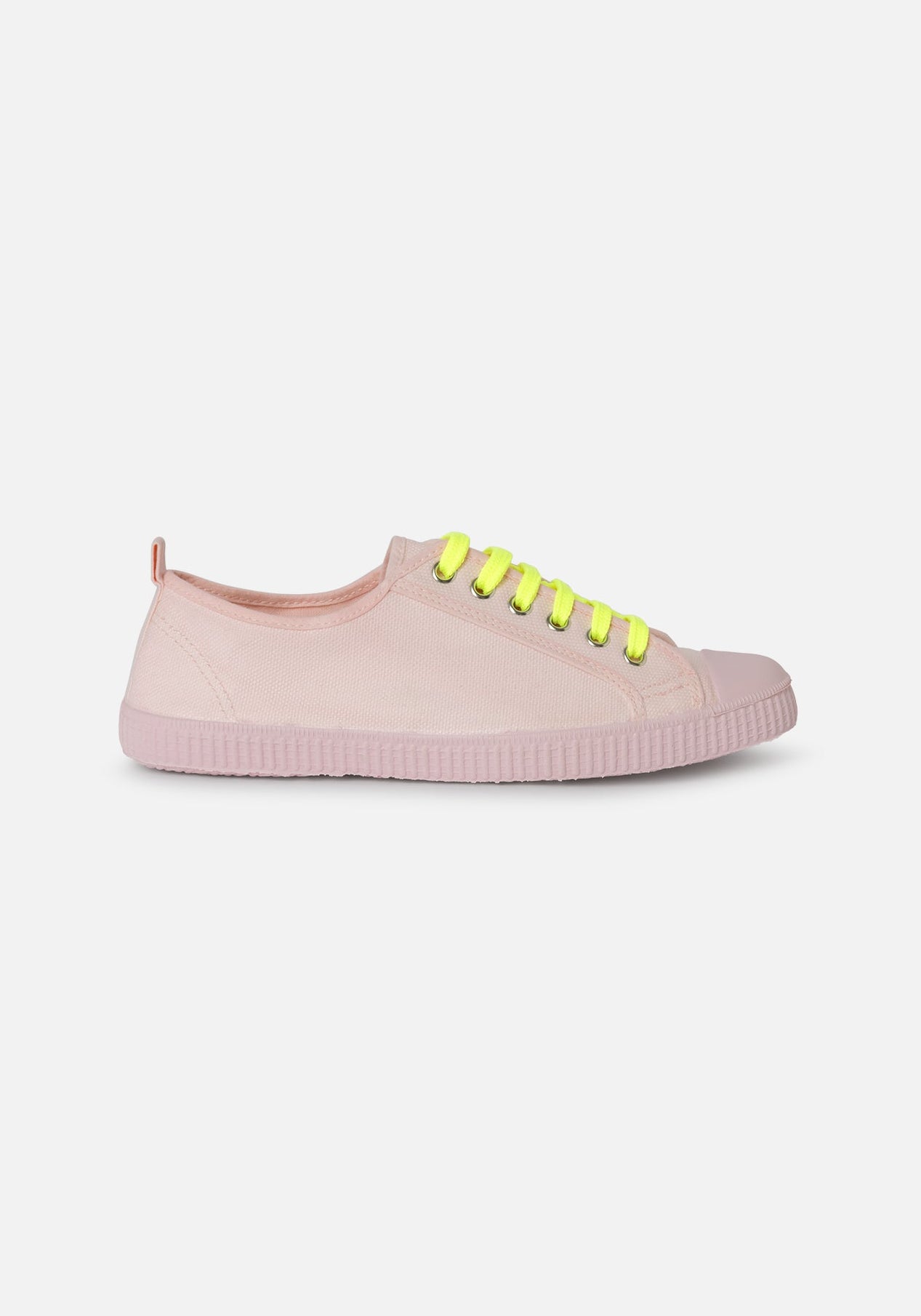 Pink Bamba Shoes