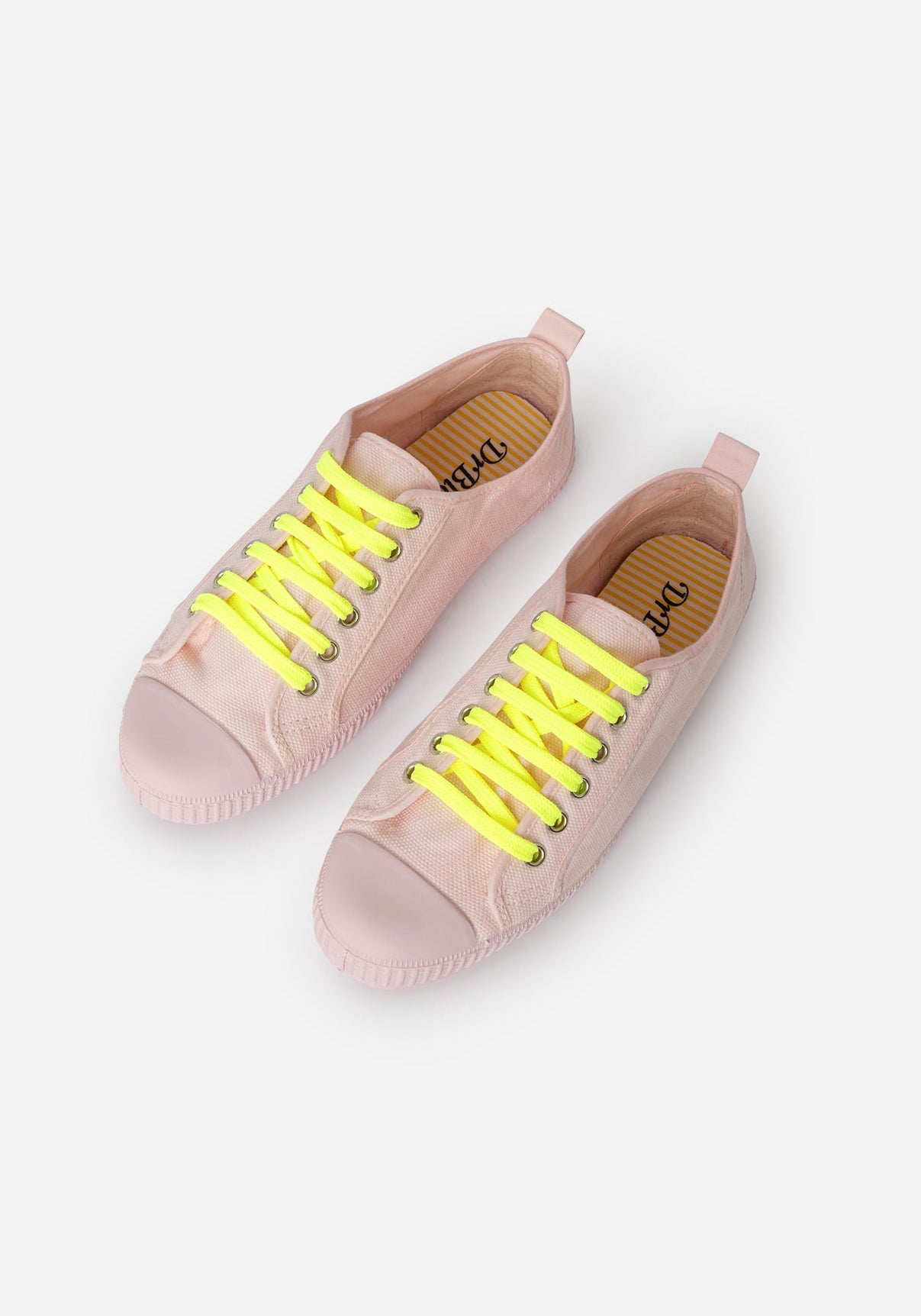 Pink Bamba Shoes