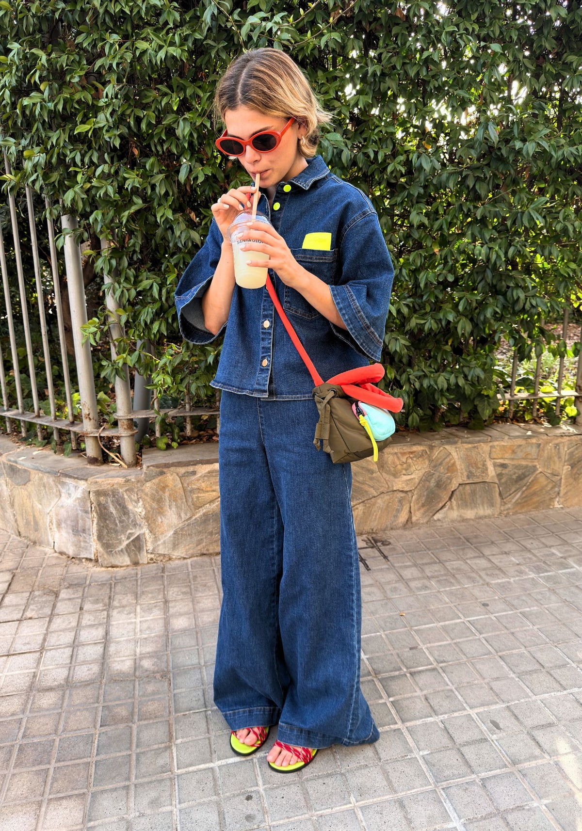 Mikado Overshirt