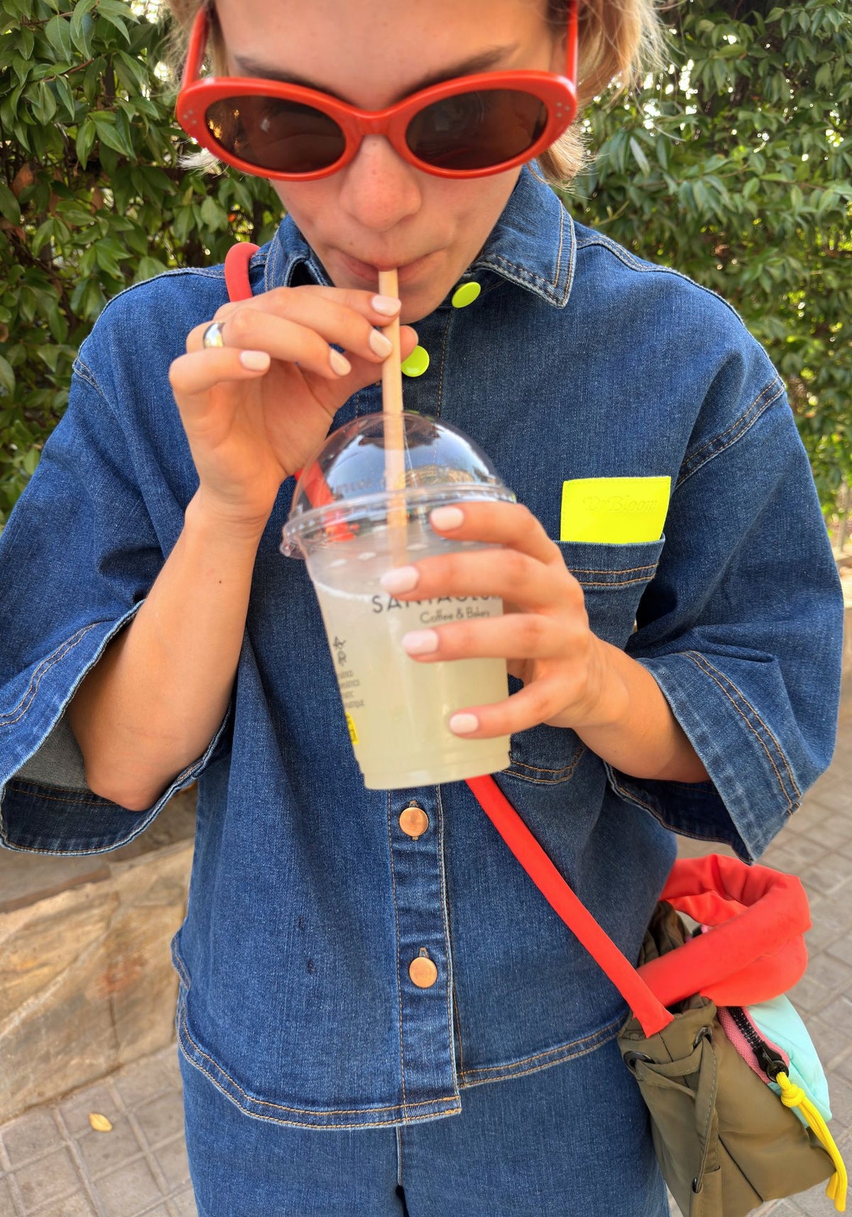 Mikado Overshirt