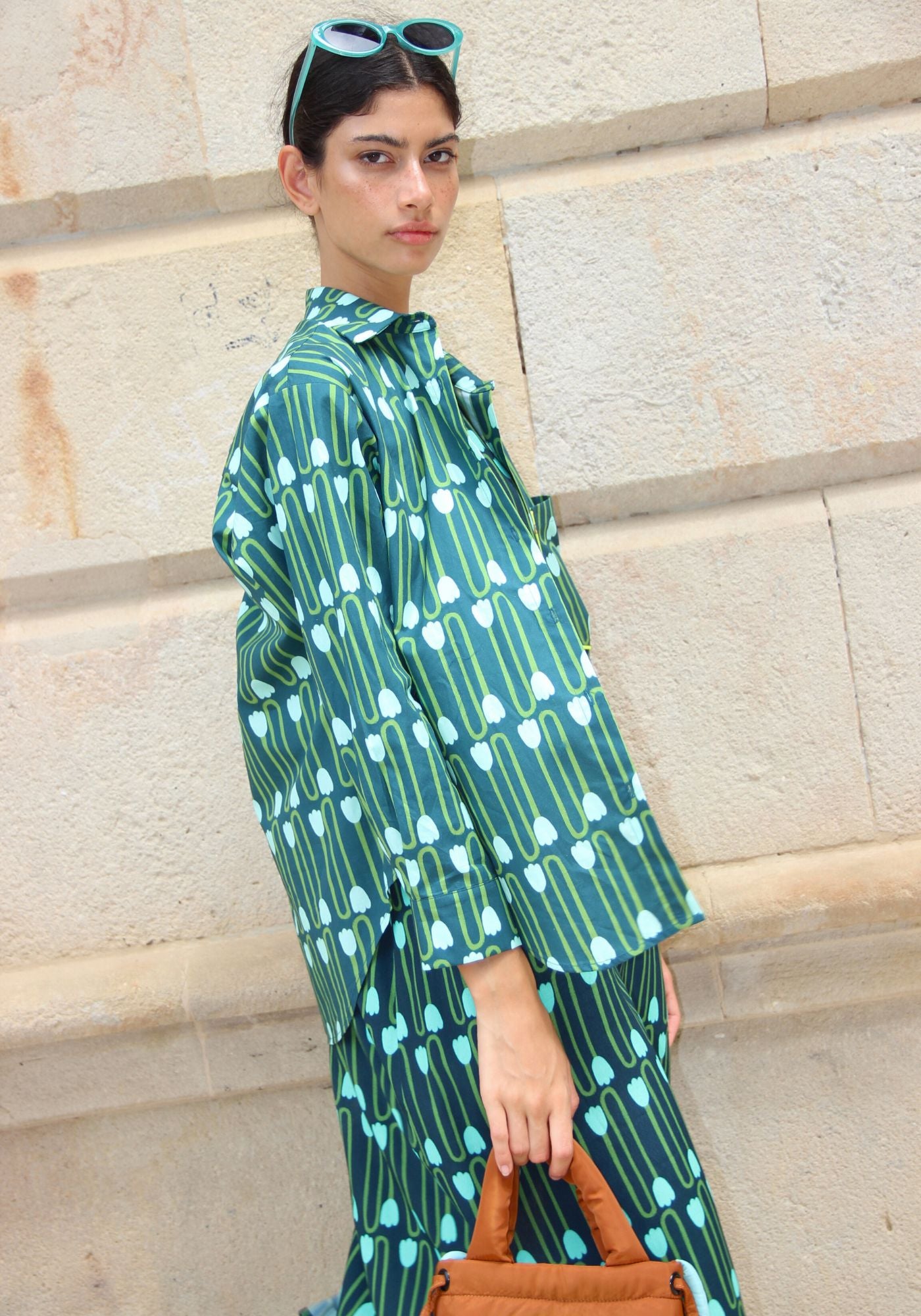 Camicia Boat Canard