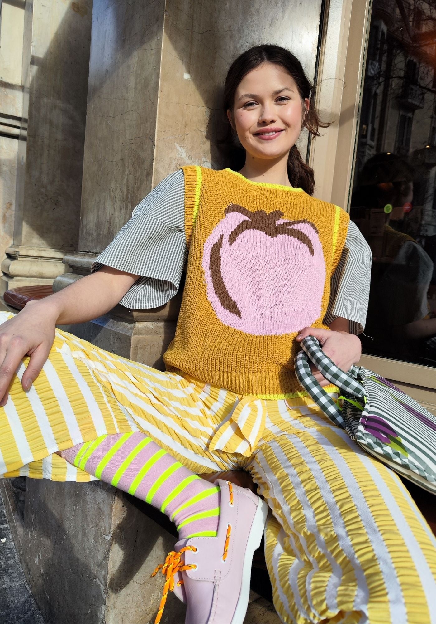 Nautico Nispero Rosa