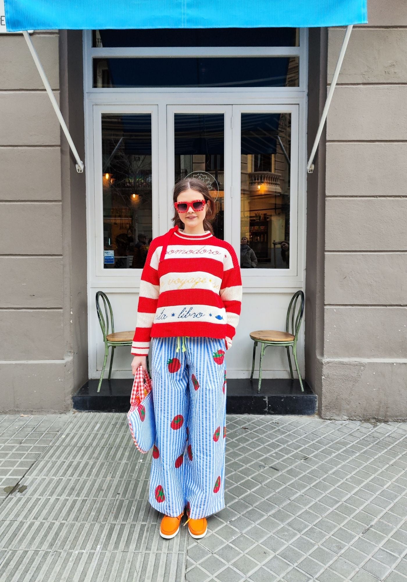 Maglia Chiringuito Rosso