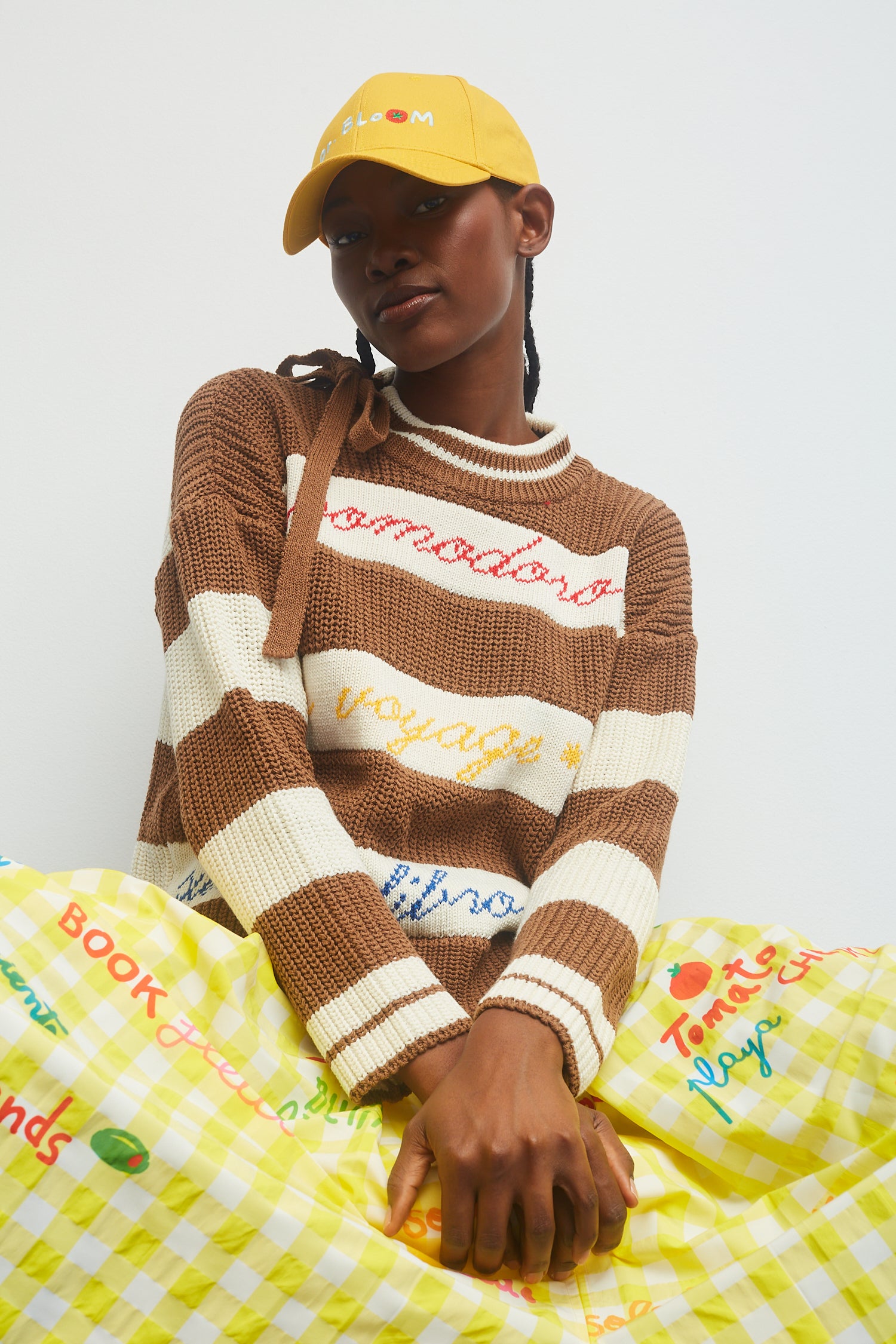 Maglia Chiringuito Camel