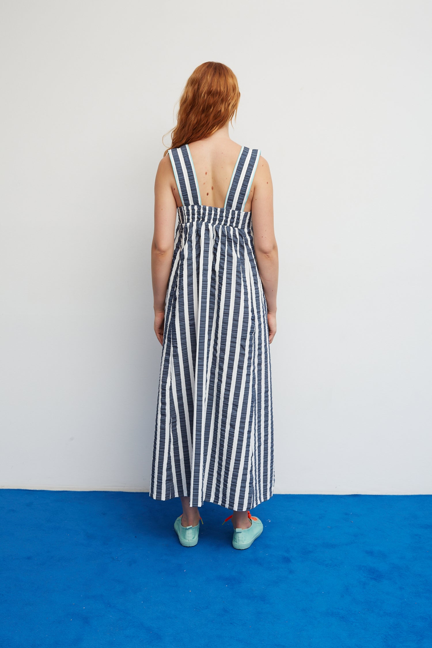 Vestito Limonade Blu