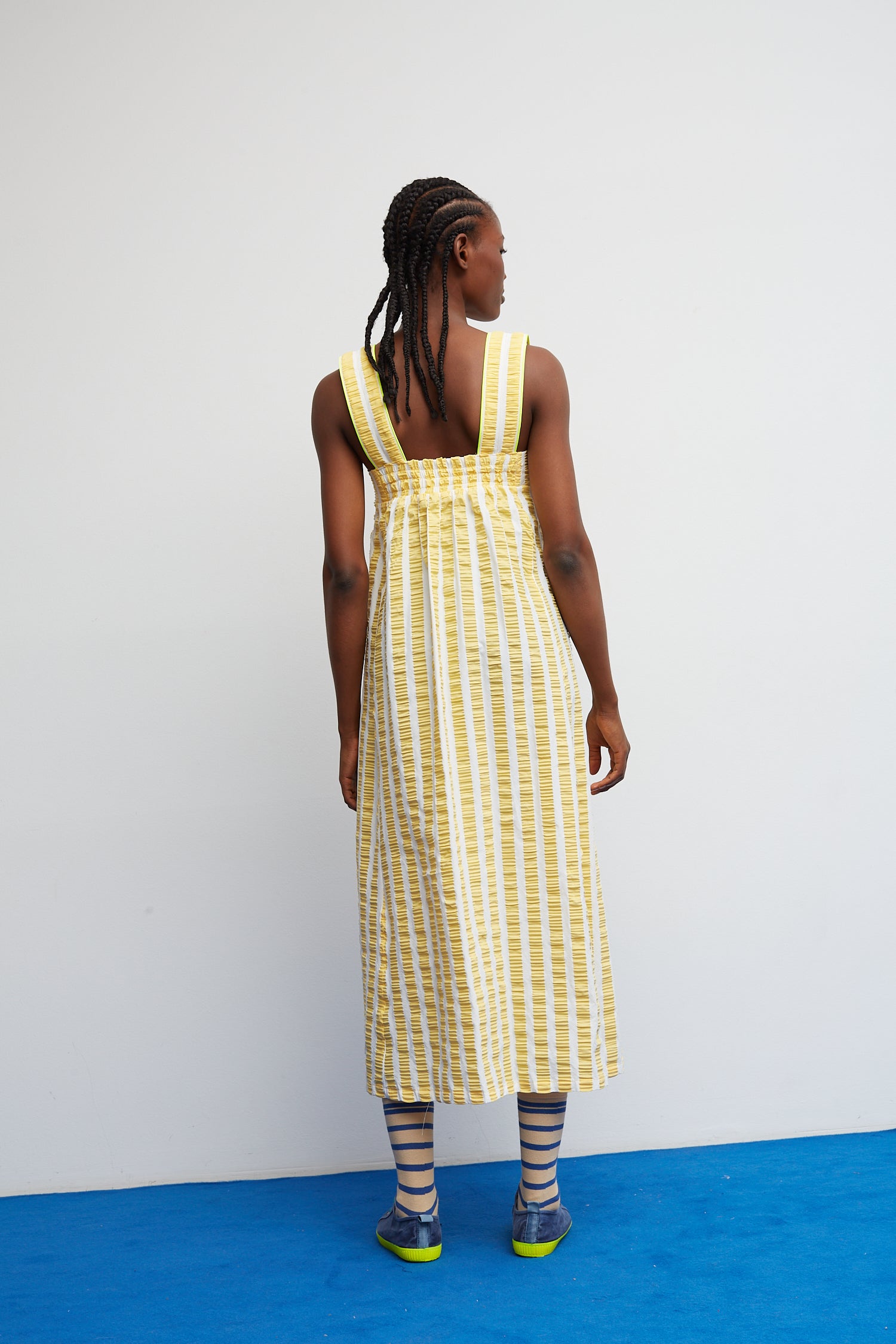 Vestito Lemonade Giallo