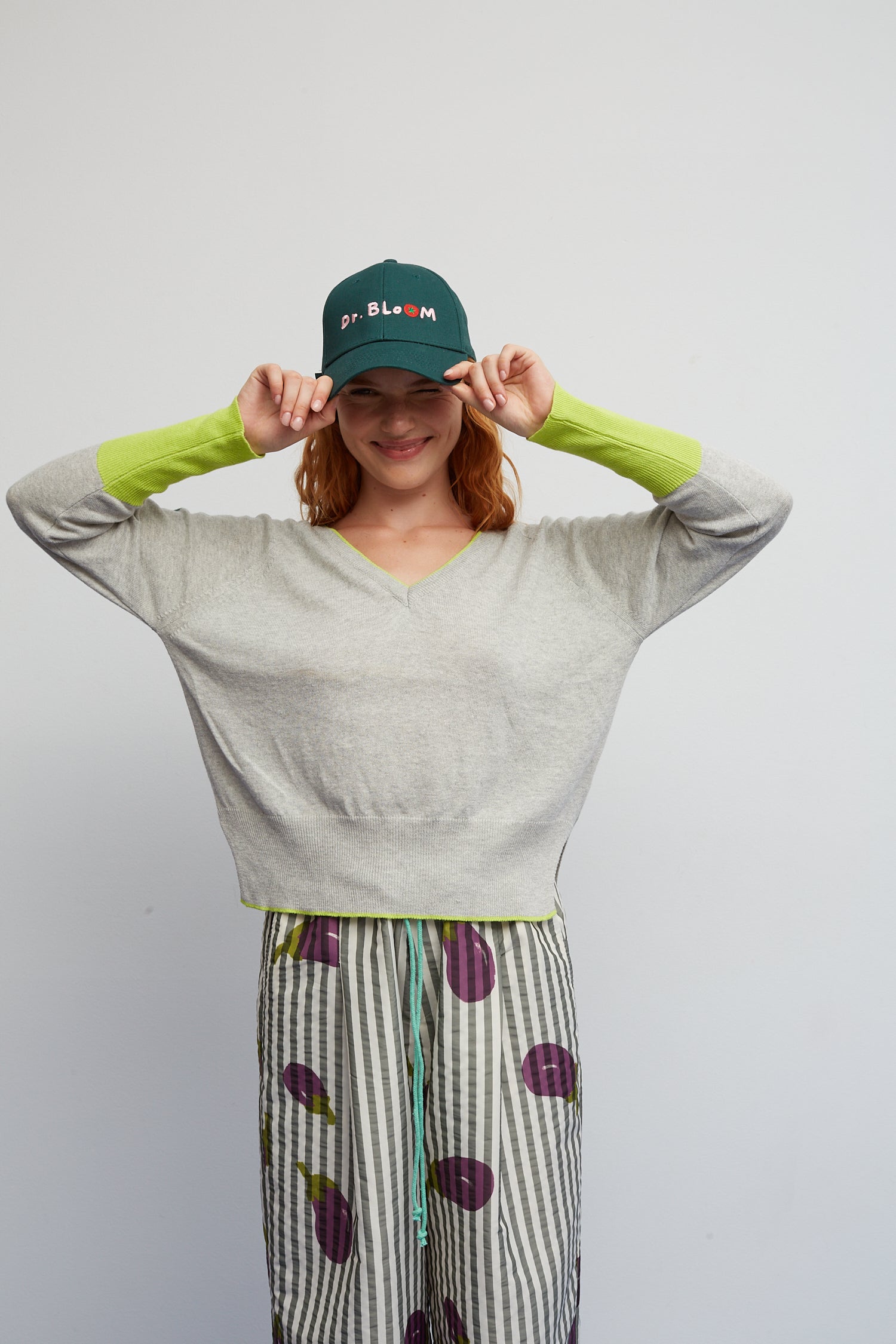 Pull Chispa Gris