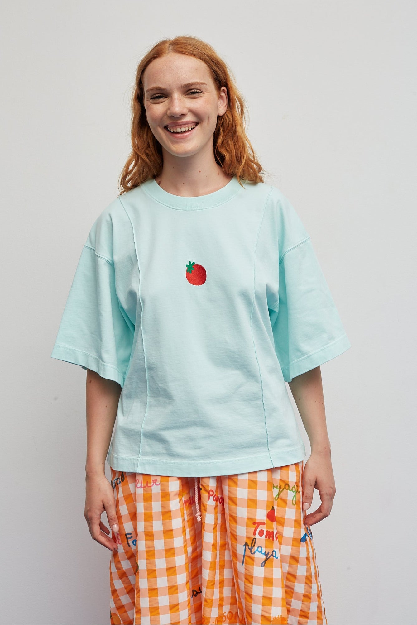 Aqua Bite-T-Shirt