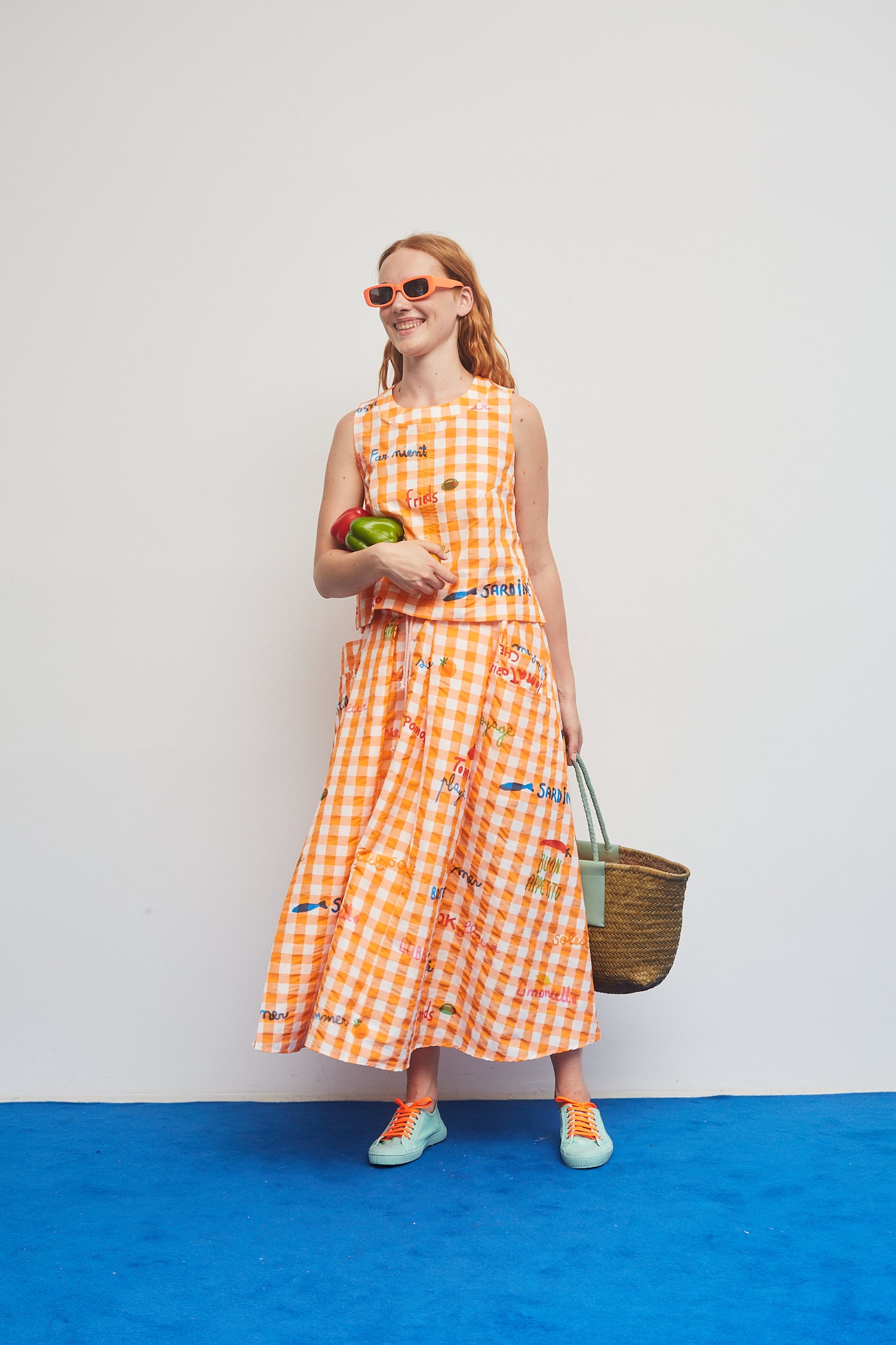 Gonna Jaleo Arancione