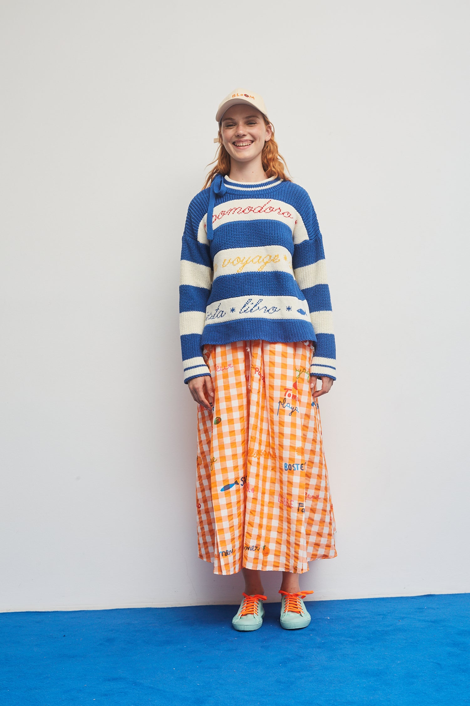 Maglia Chiringuito Blu