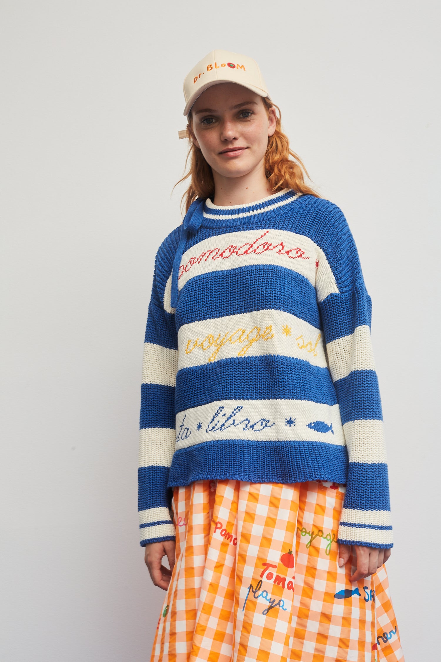 Jersey Chiringuito Blau