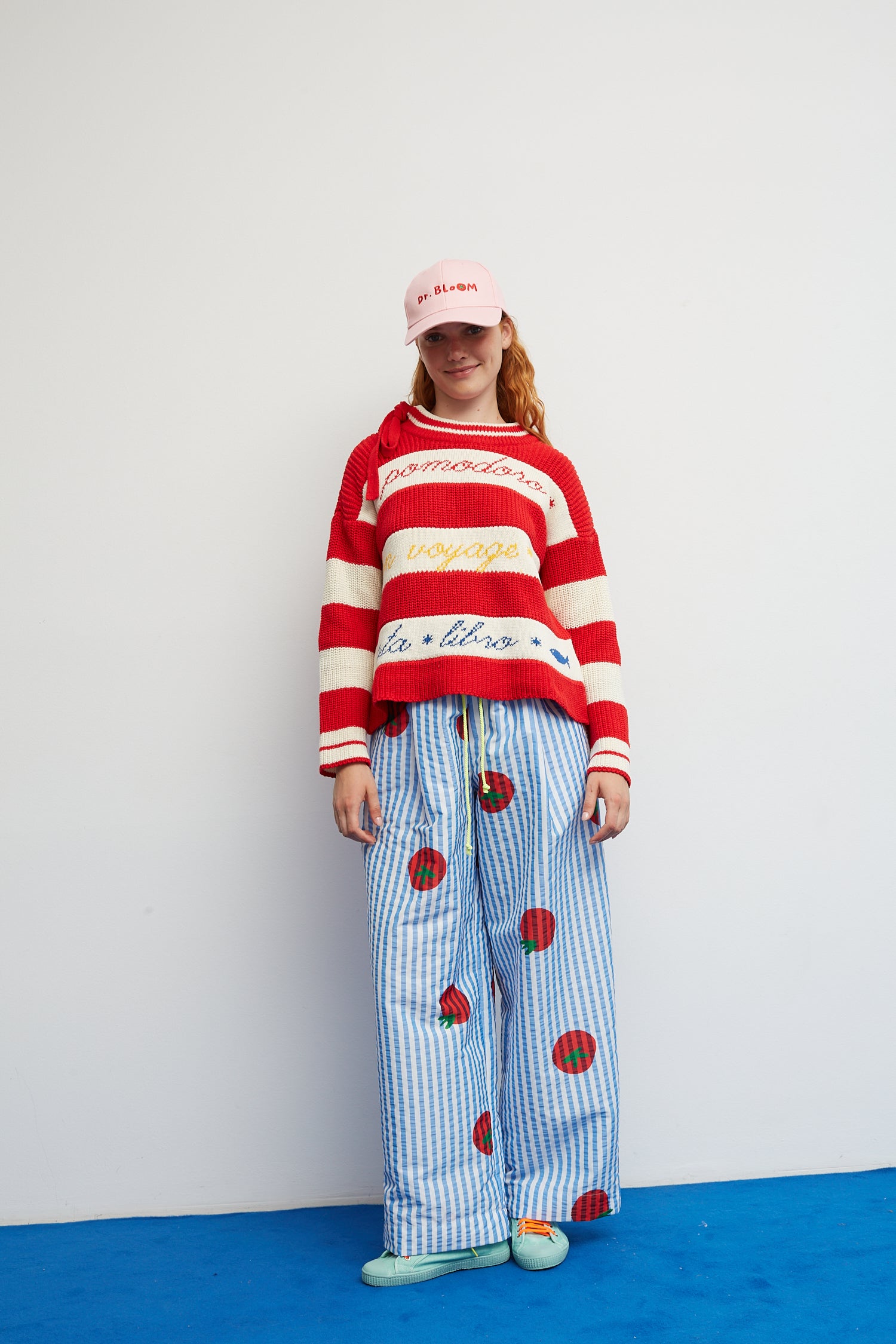 Maglia Chiringuito Rosso