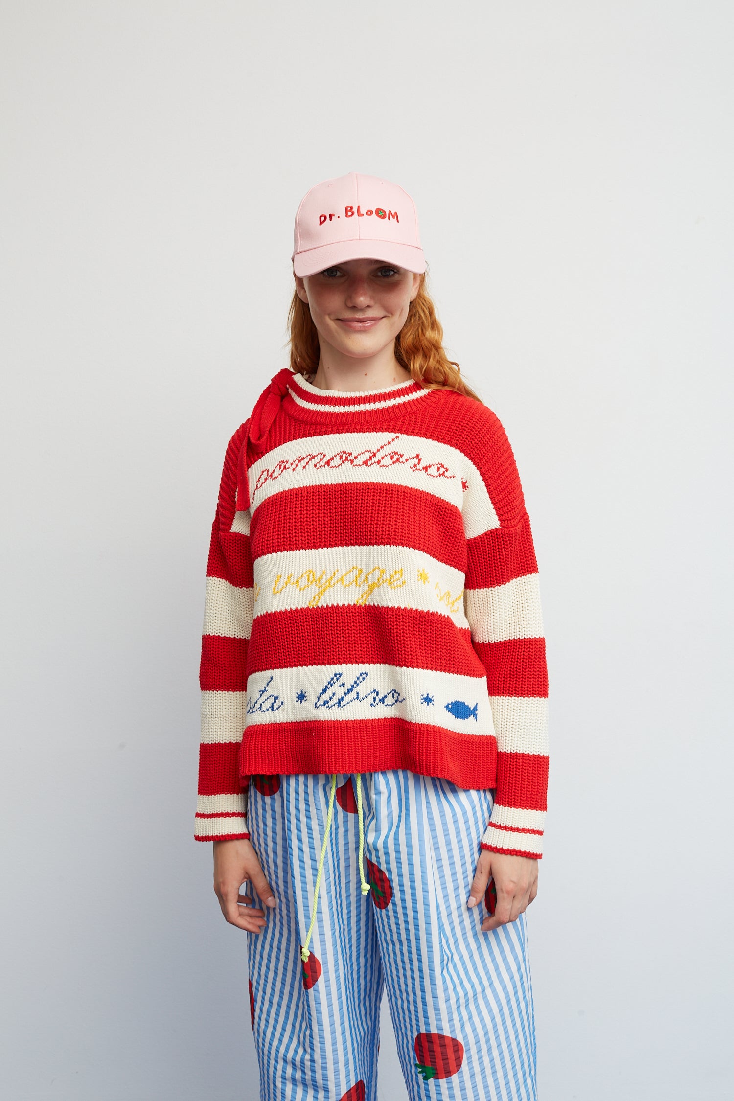 Maglia Chiringuito Rosso