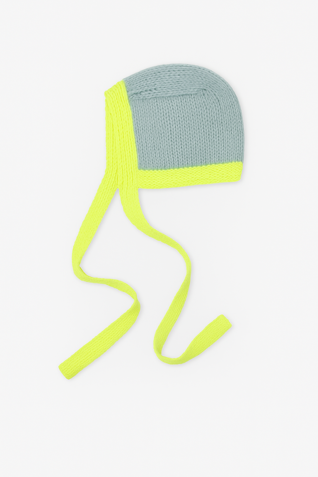 Aqua Whisper Beanie