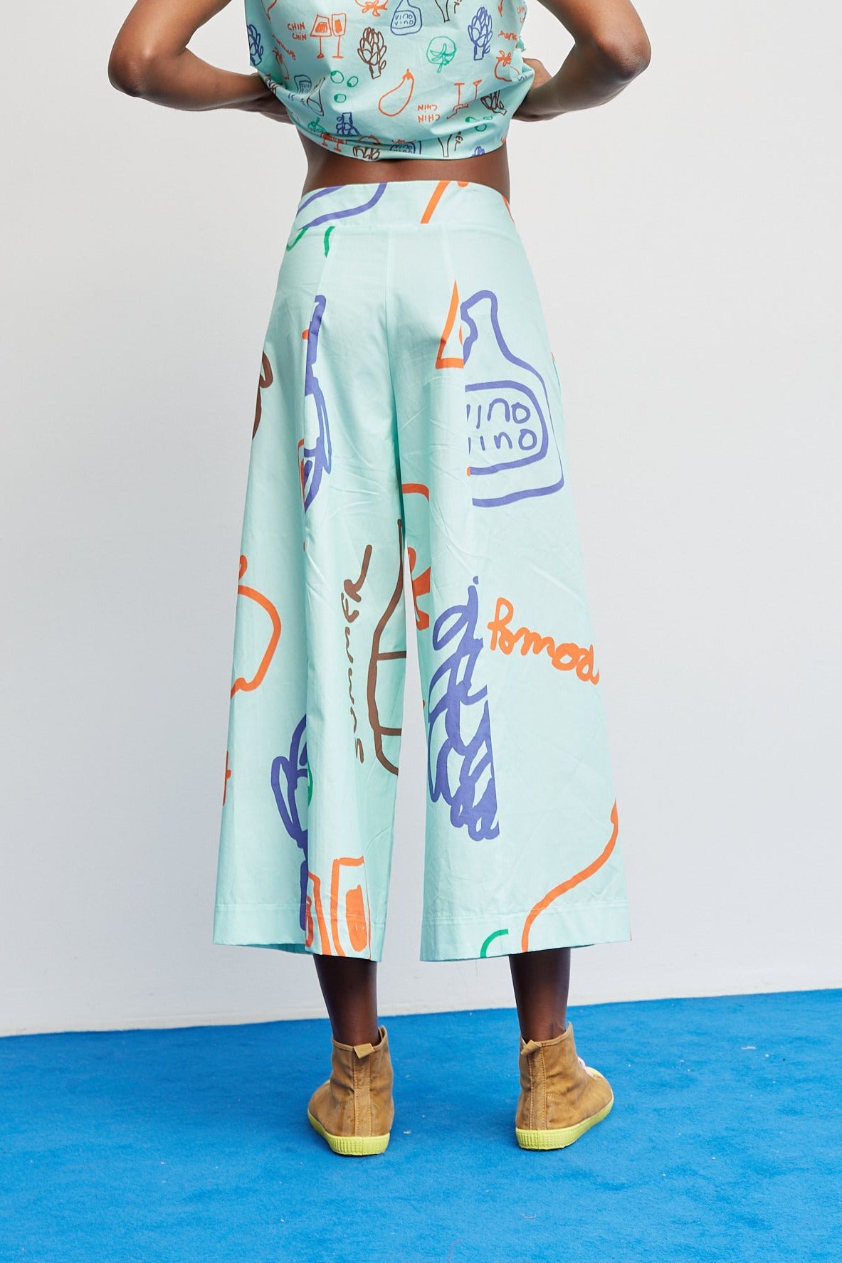 Bomba Hose Aqua