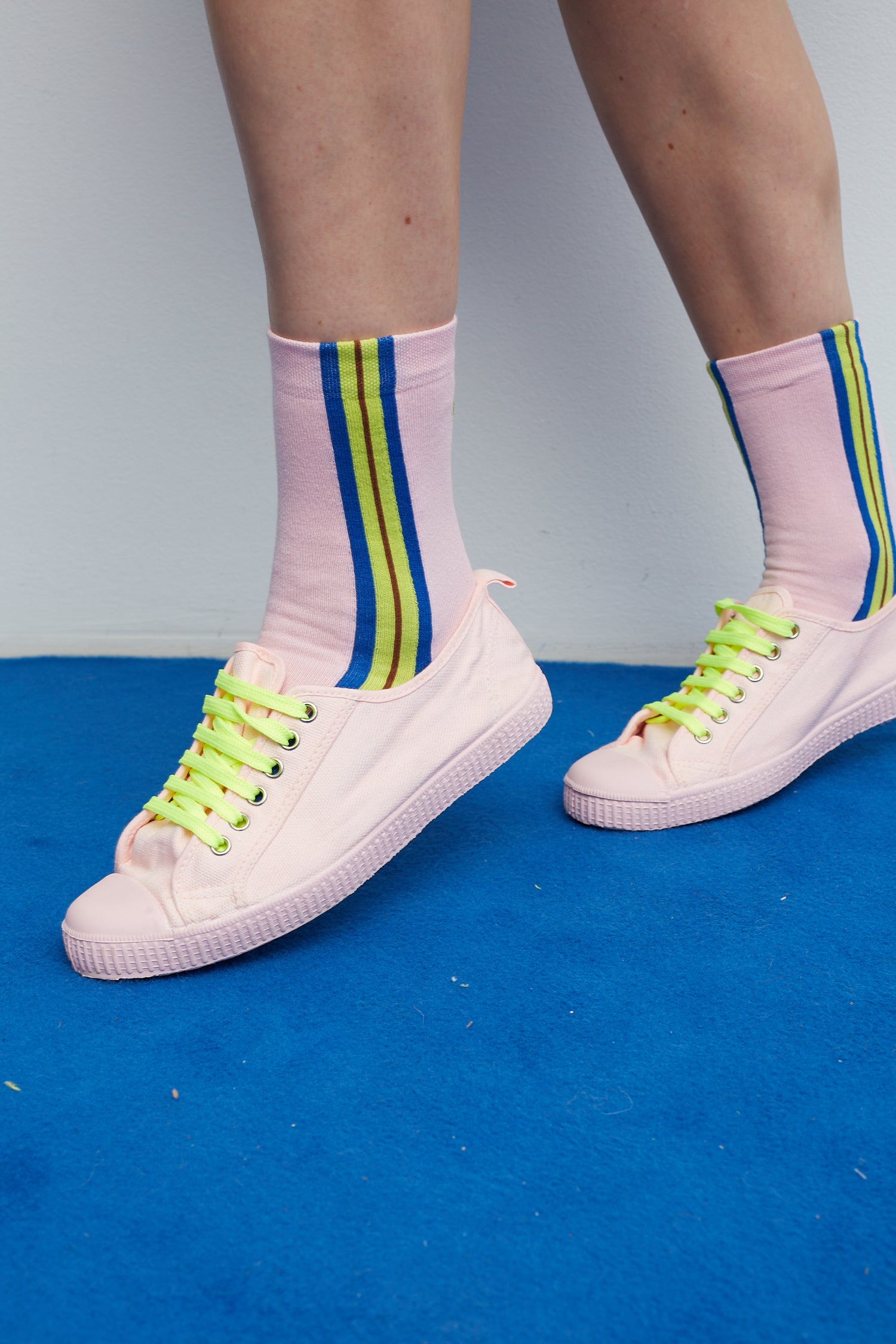 Calcetines Club Rosa