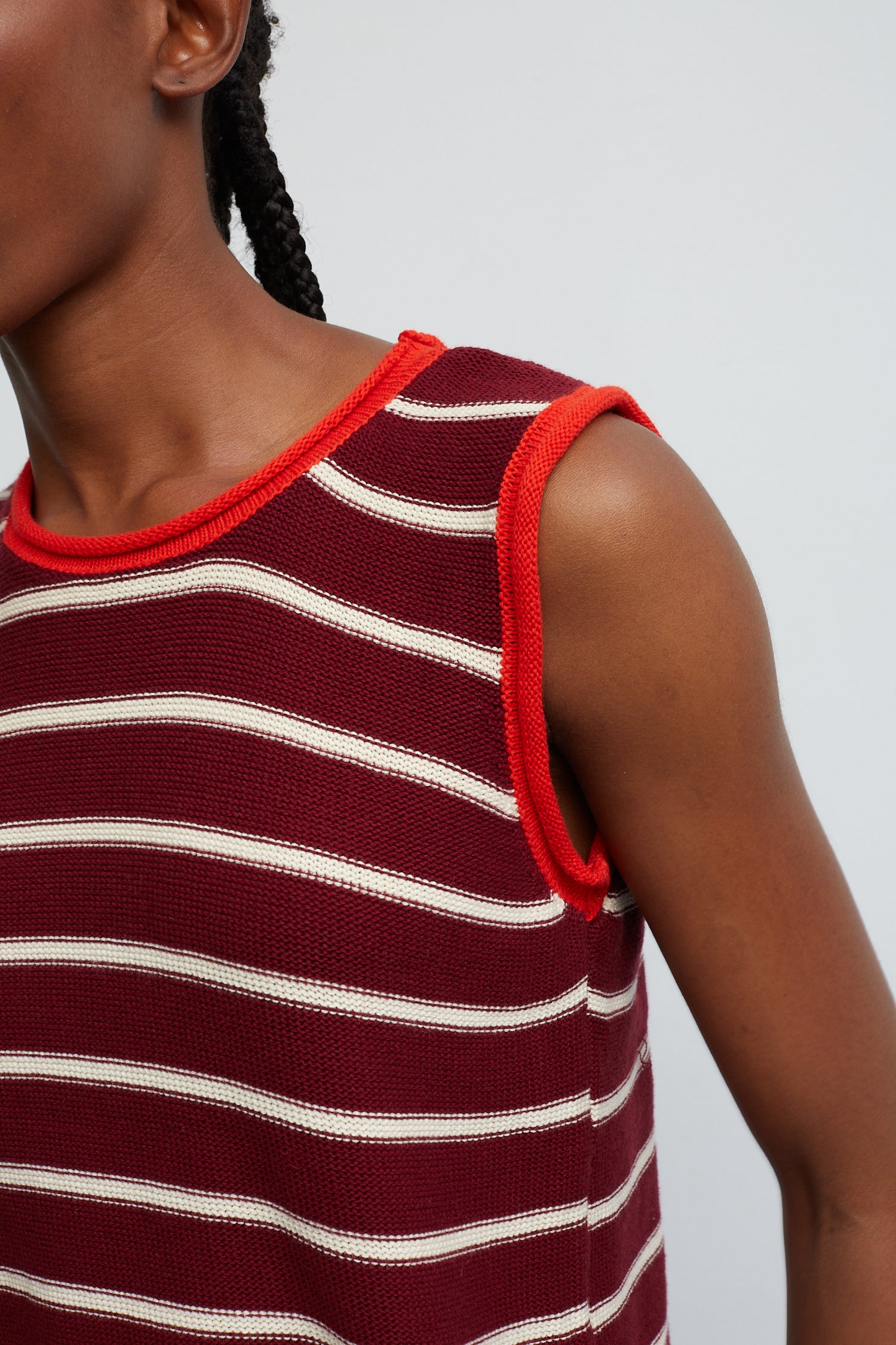 Pull Chupito Bourgogne