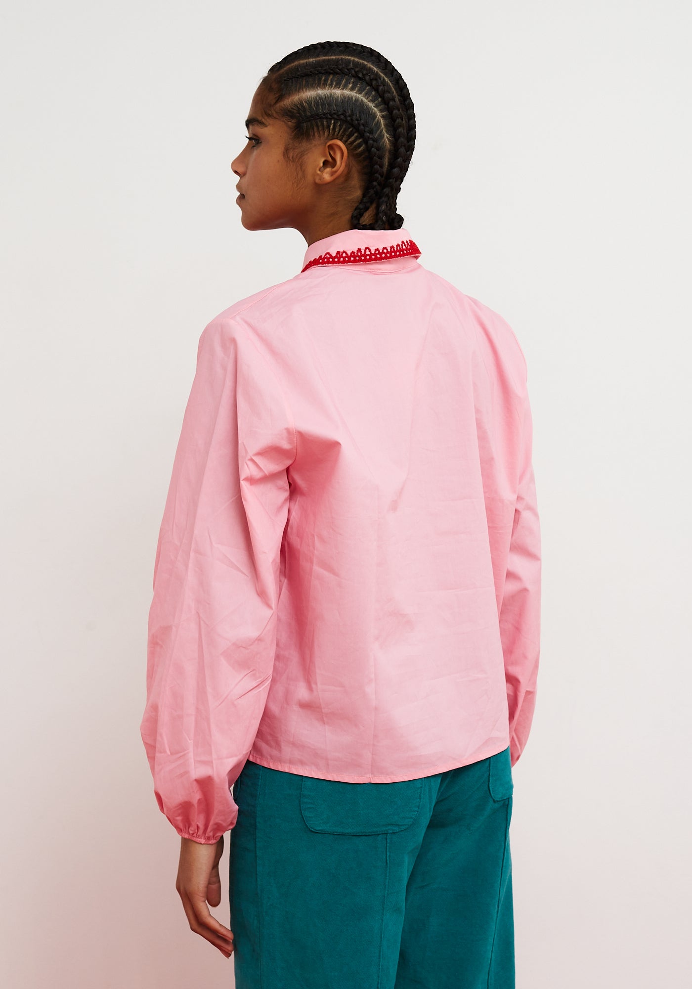 Camisa Fun Rosa