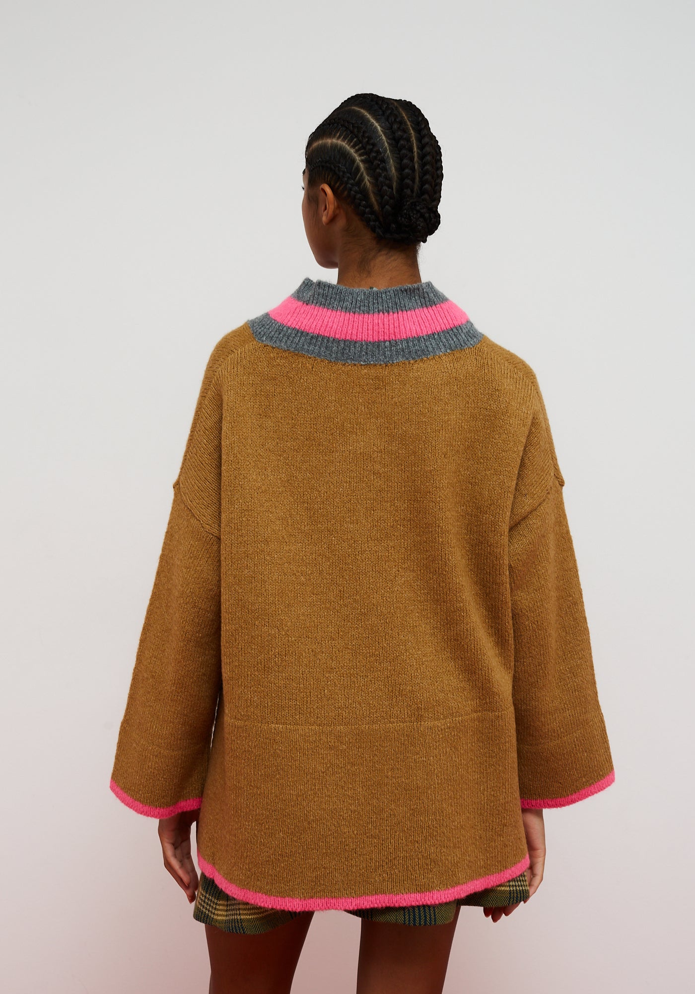 Maillot Hug Camel