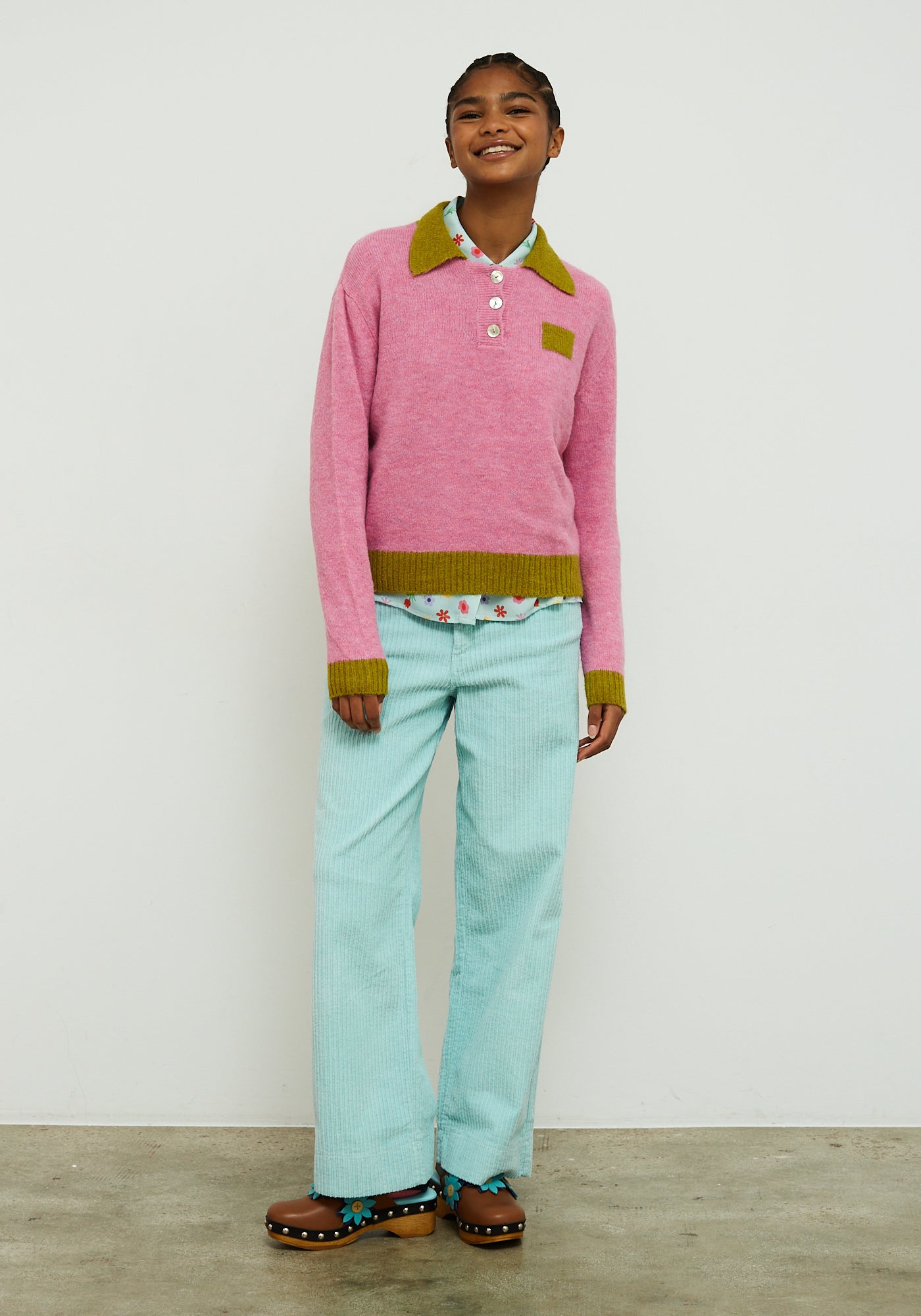 Jersey-Popy Rosa