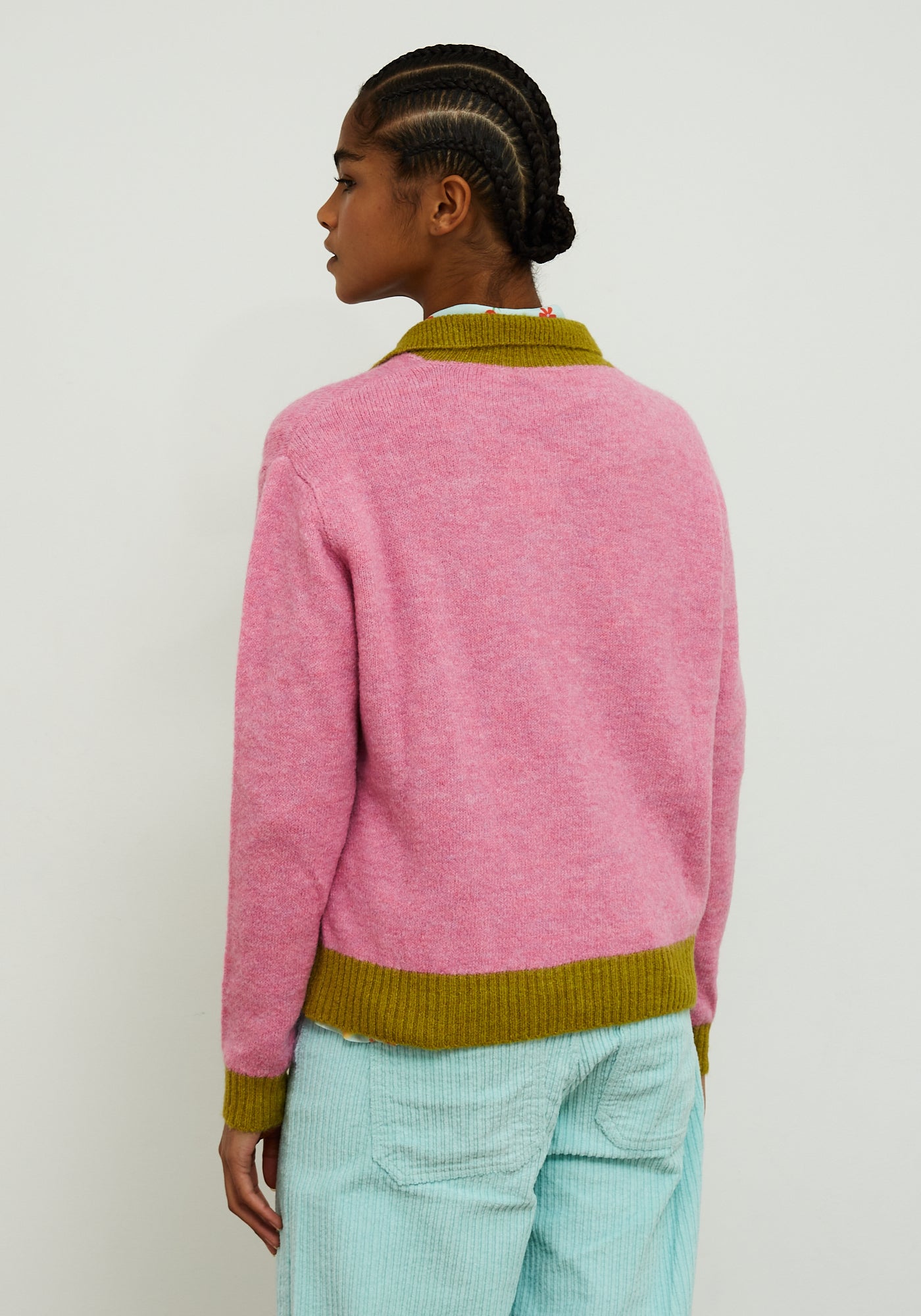 Jersey-Popy Rosa