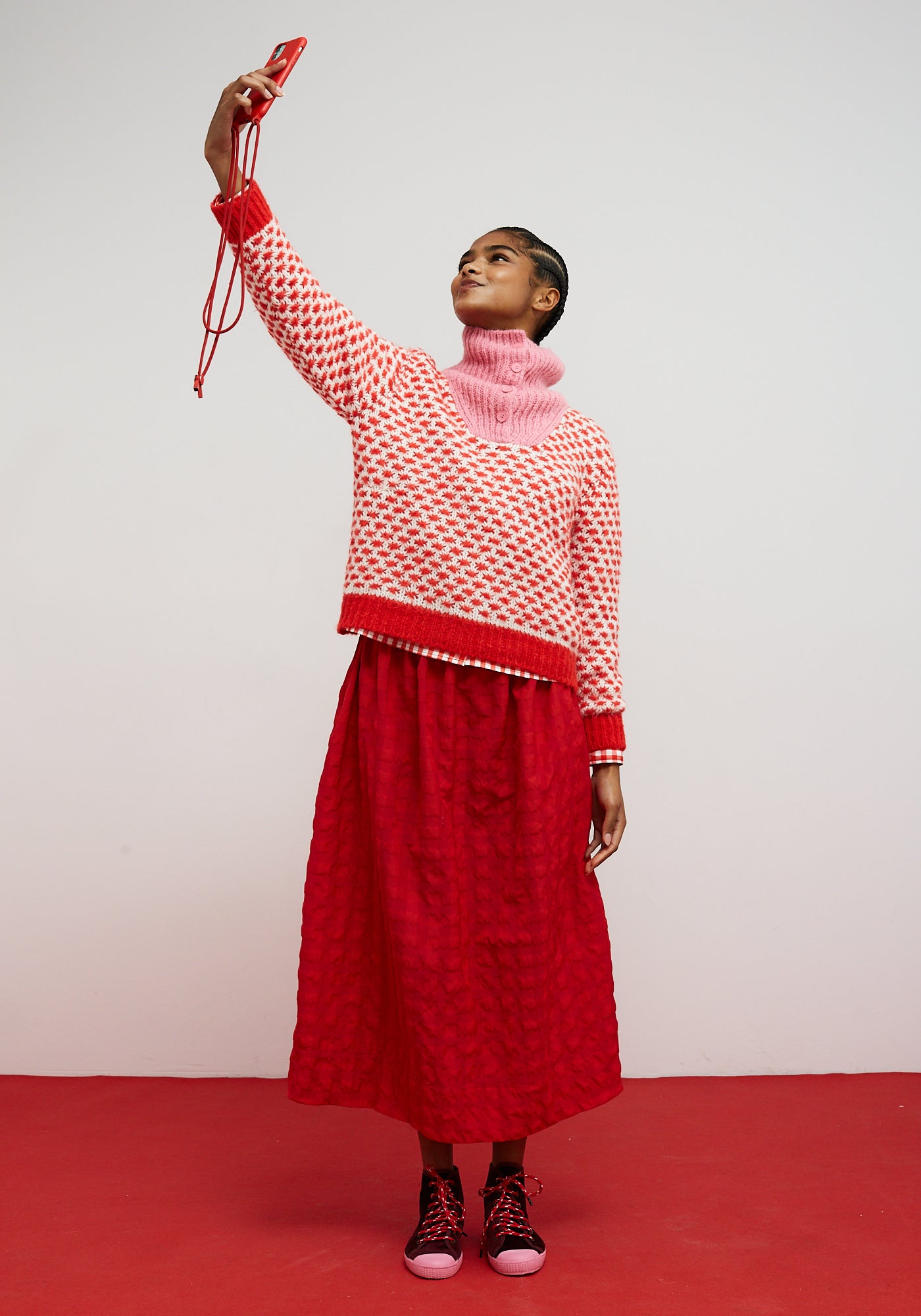 Maillot Optimist Rose
