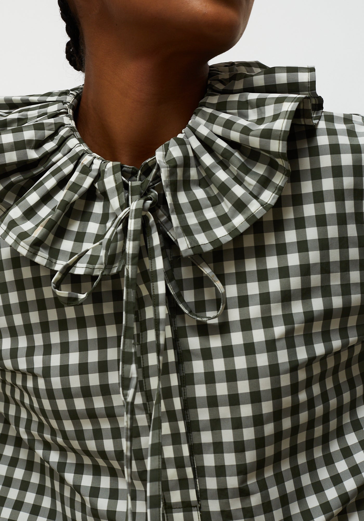 Heidi Khaki Shirt