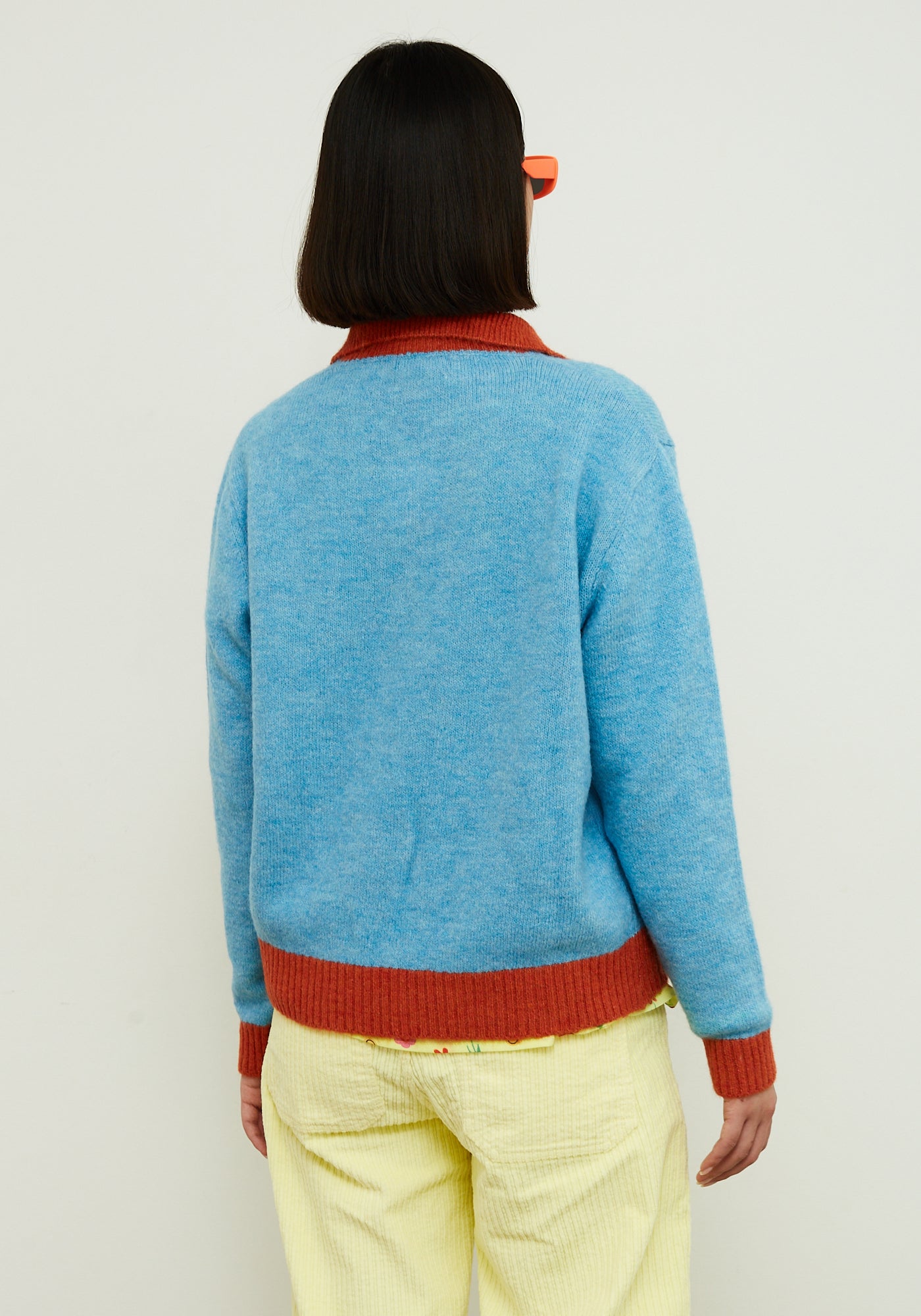 Jersey Poppy Blue