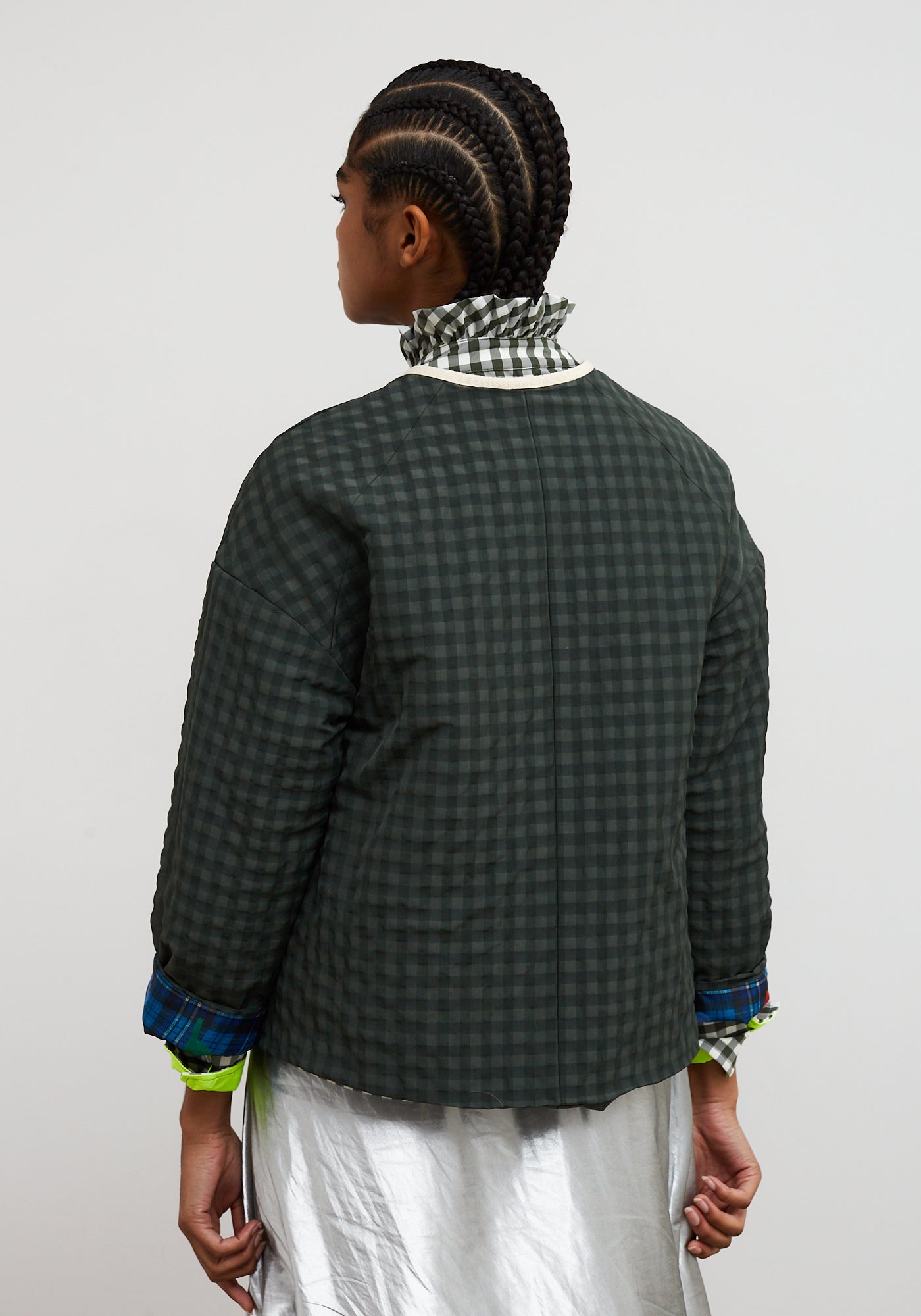 Paris Jacke Khaki