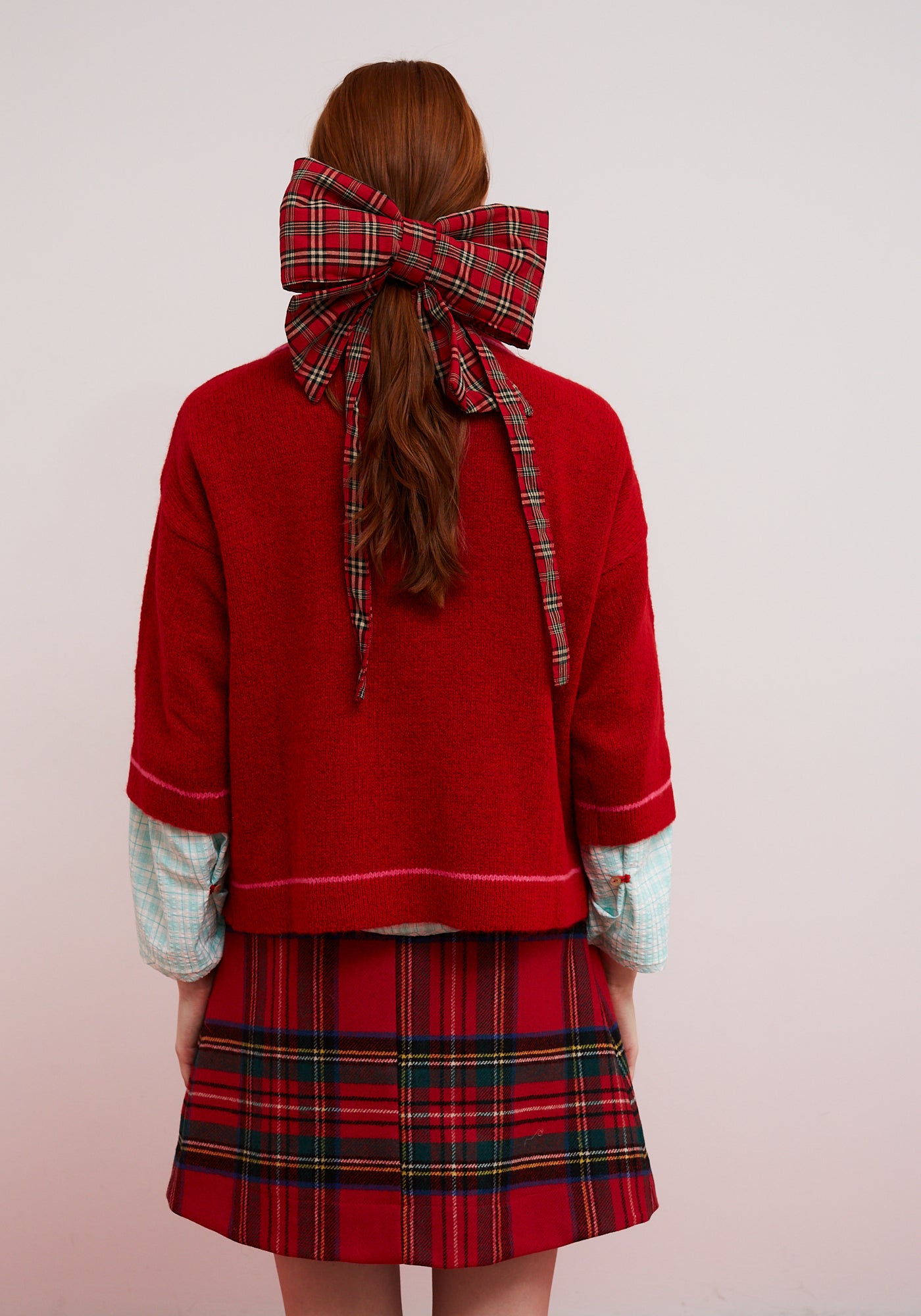 Cardigan Hope Rot