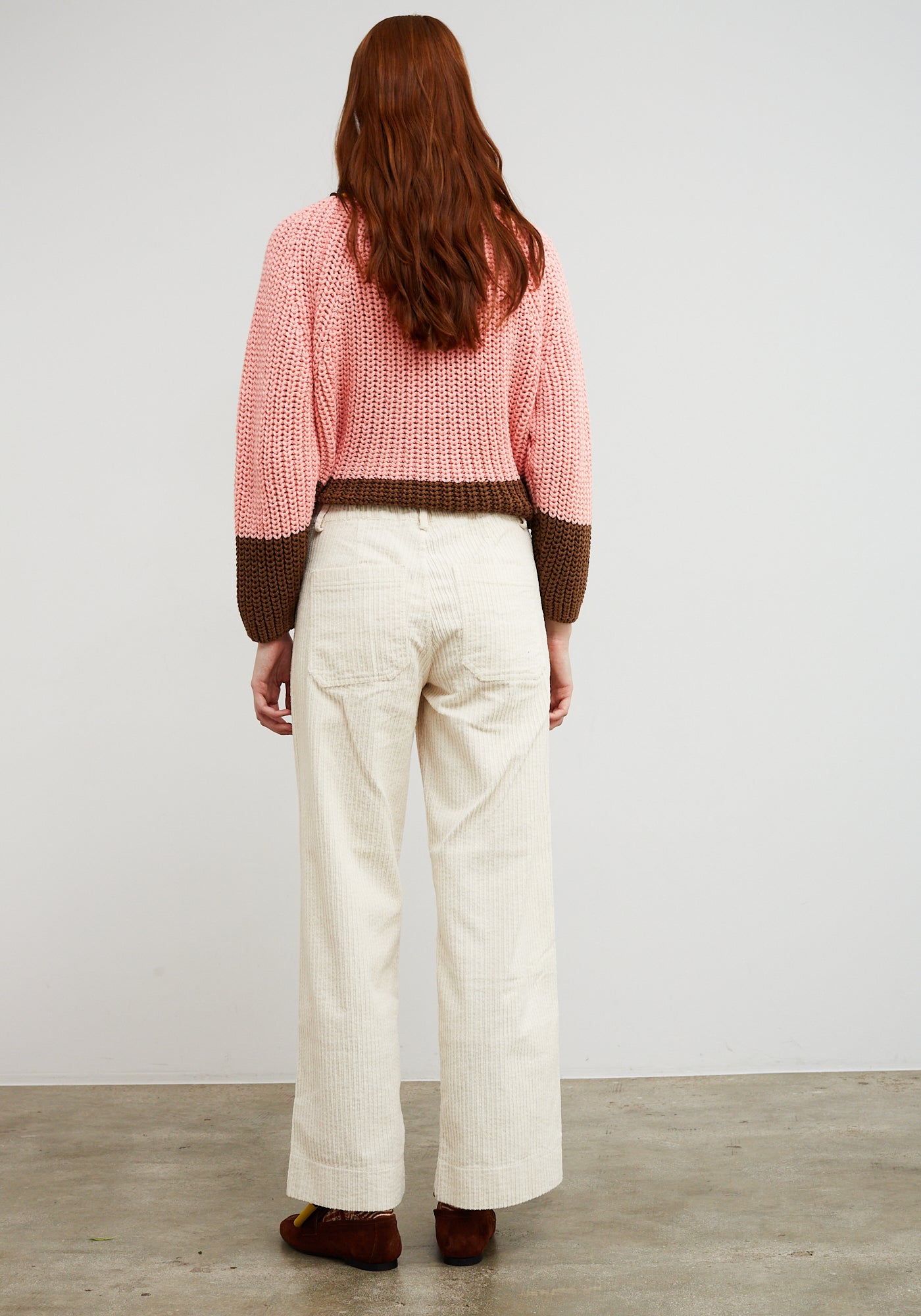 Pantalone Rose Grezzo