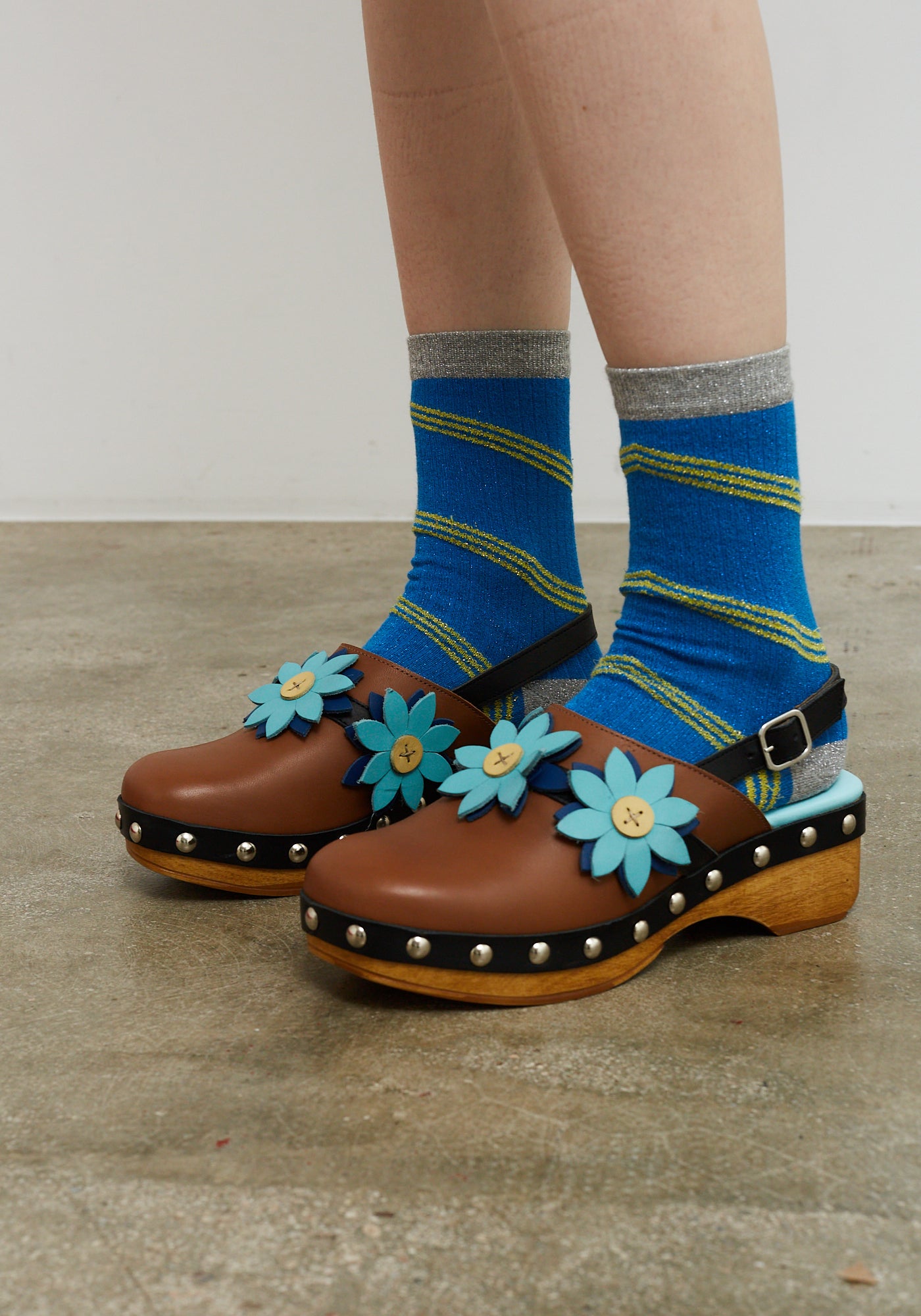 Garden Clog Camel