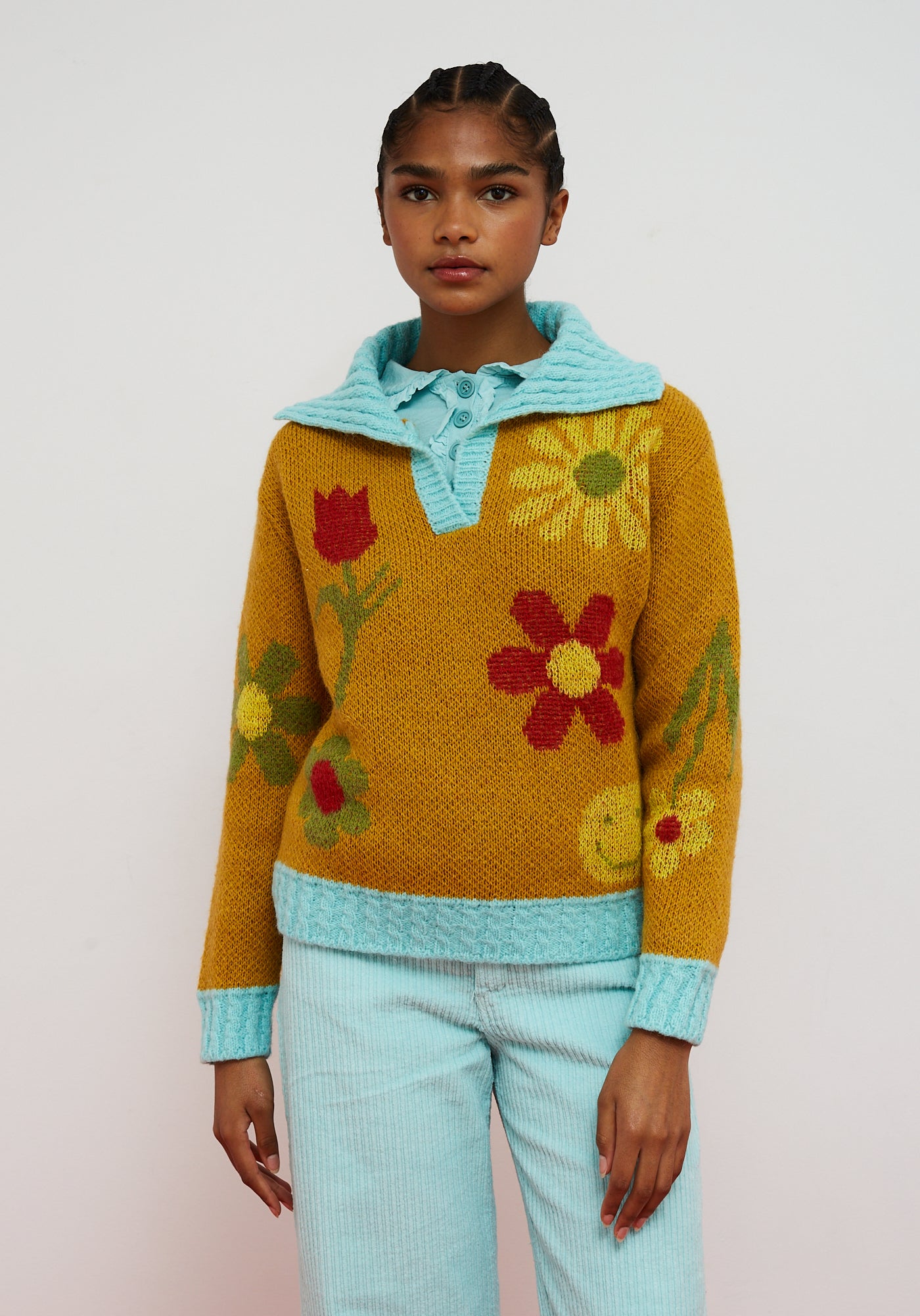 Jersey Daisy Ocker