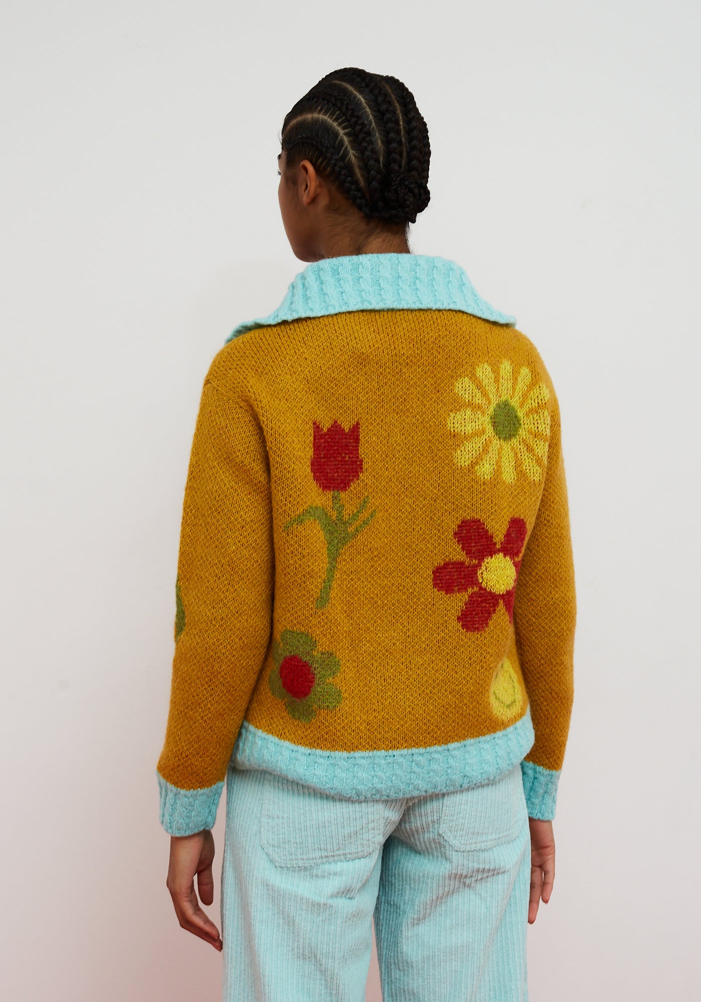 Jersey Daisy Ocker
