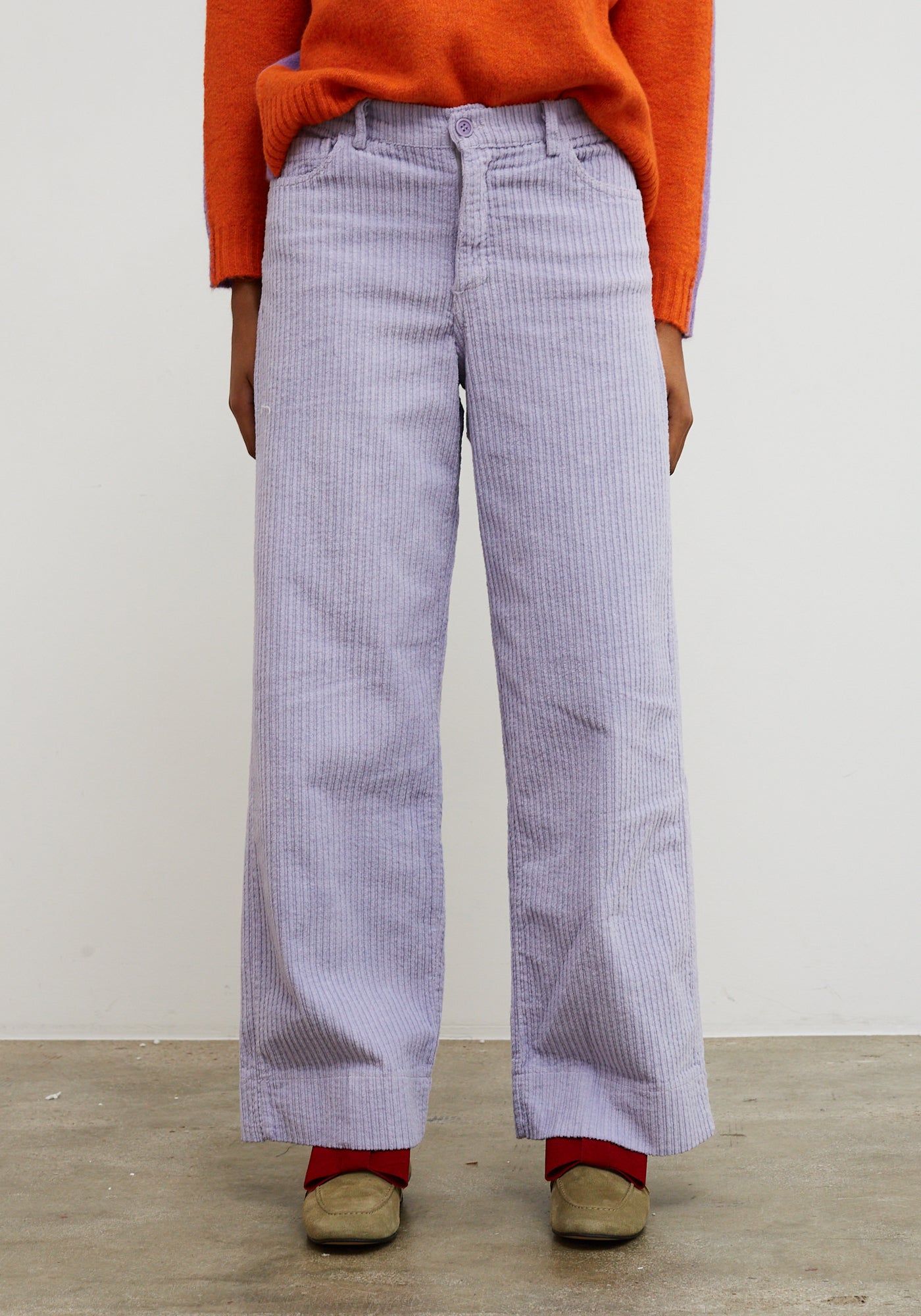 Lilac Rose Pants