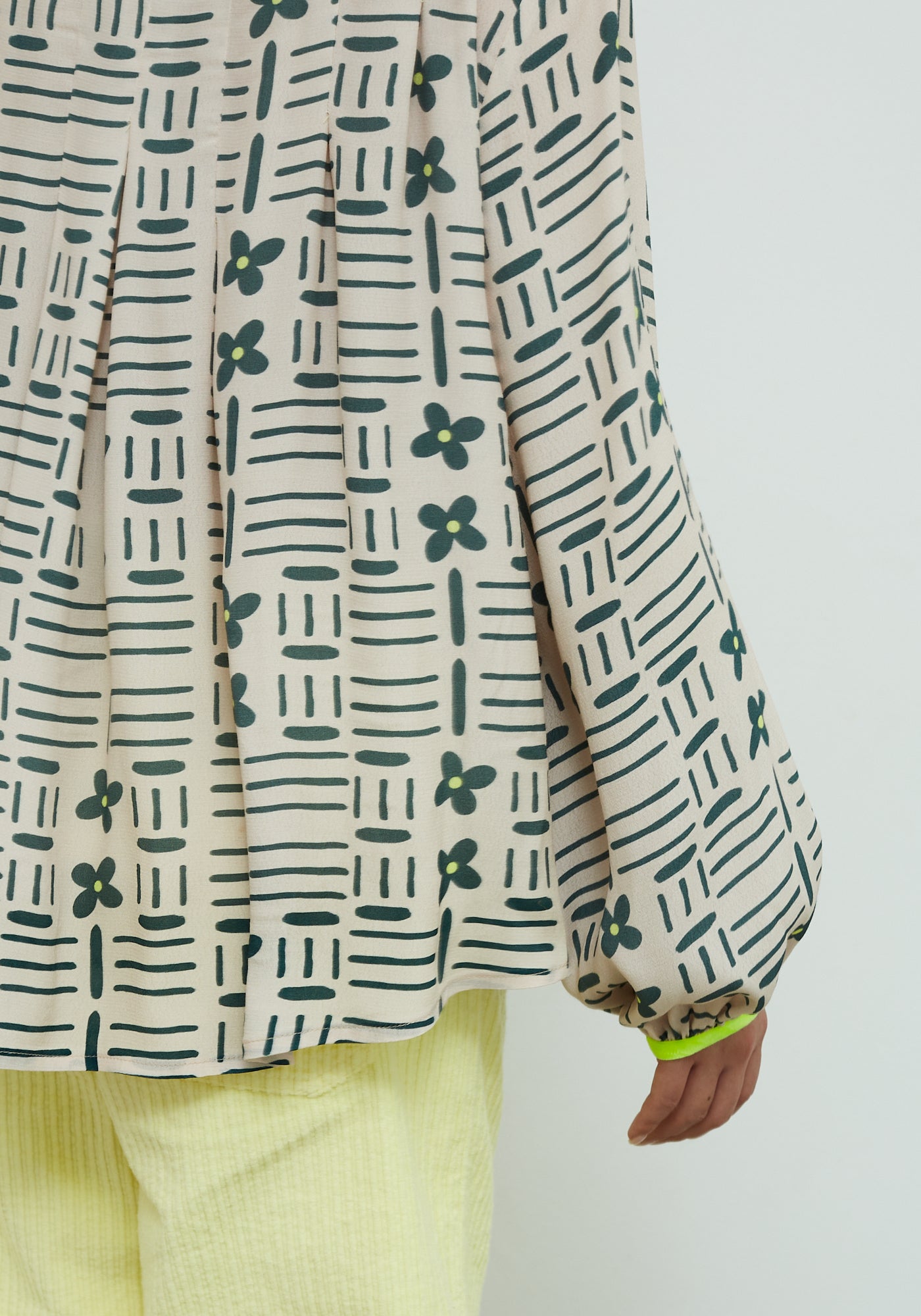 Khaki Magia Shirt