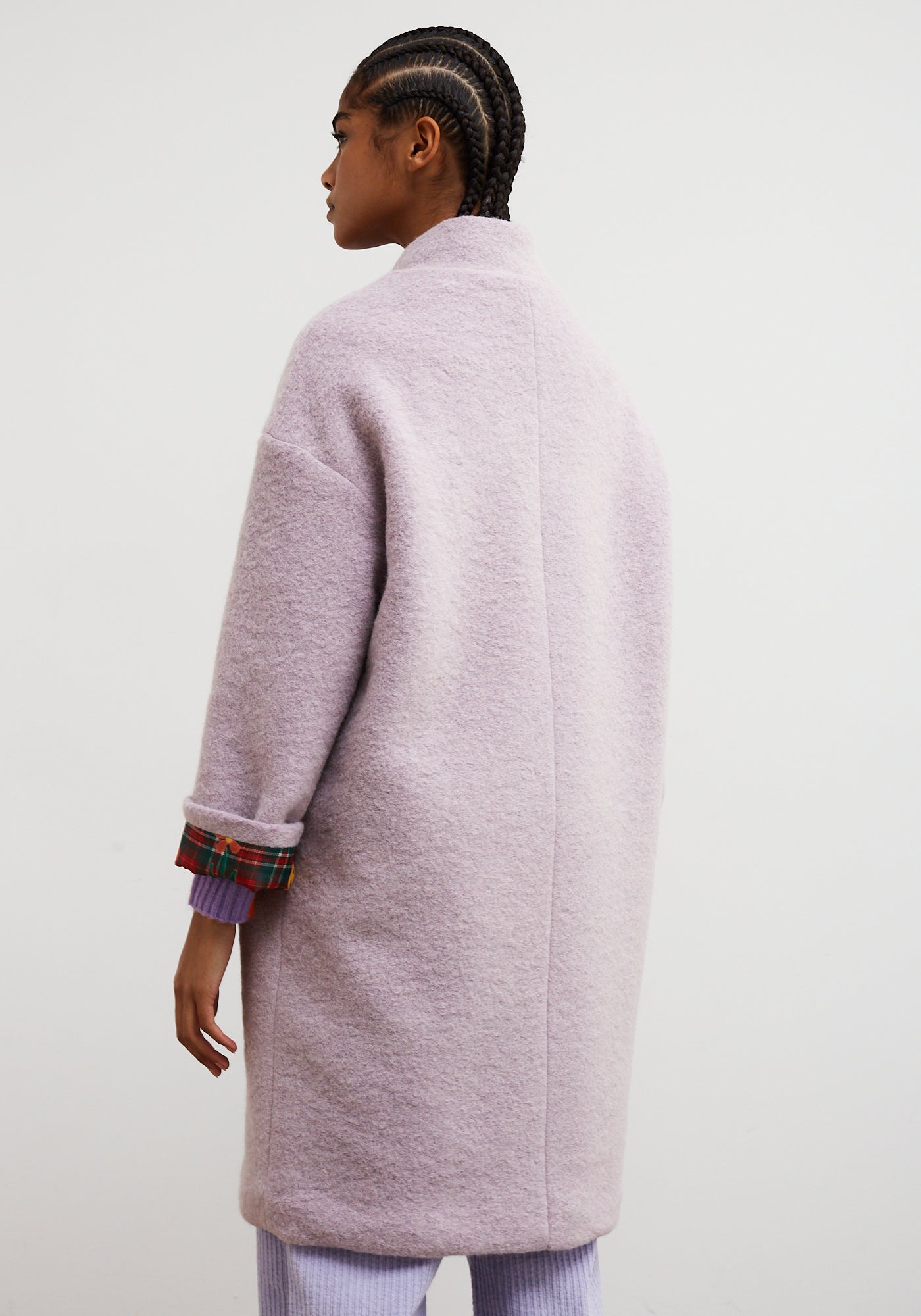 Cappotto Como Lilla