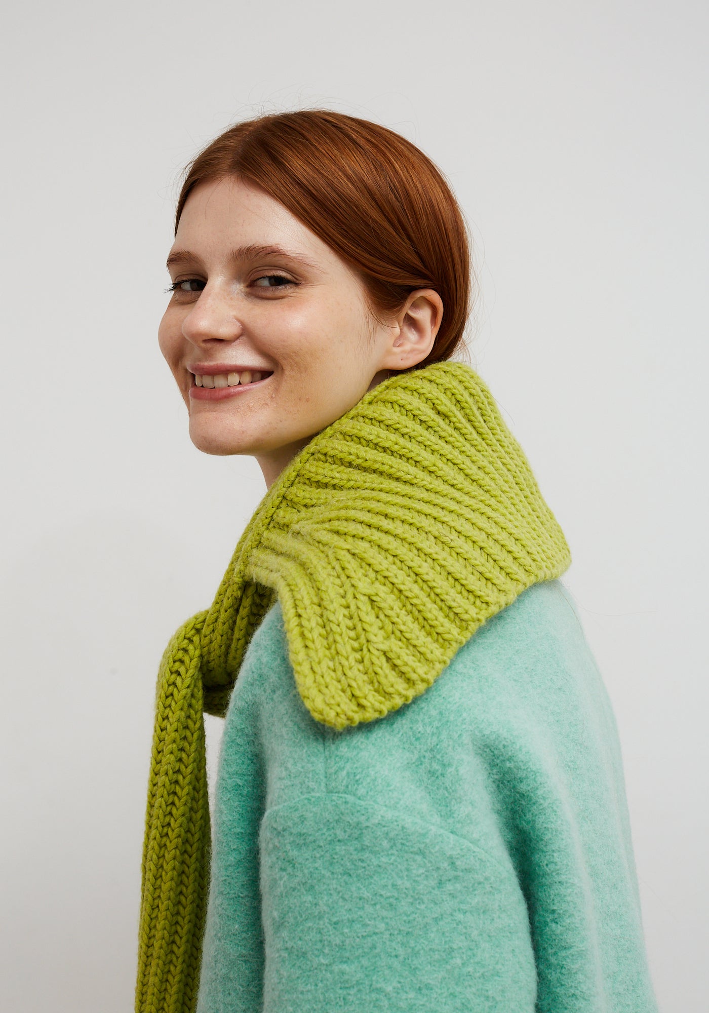 Collo Spark Pistacchio