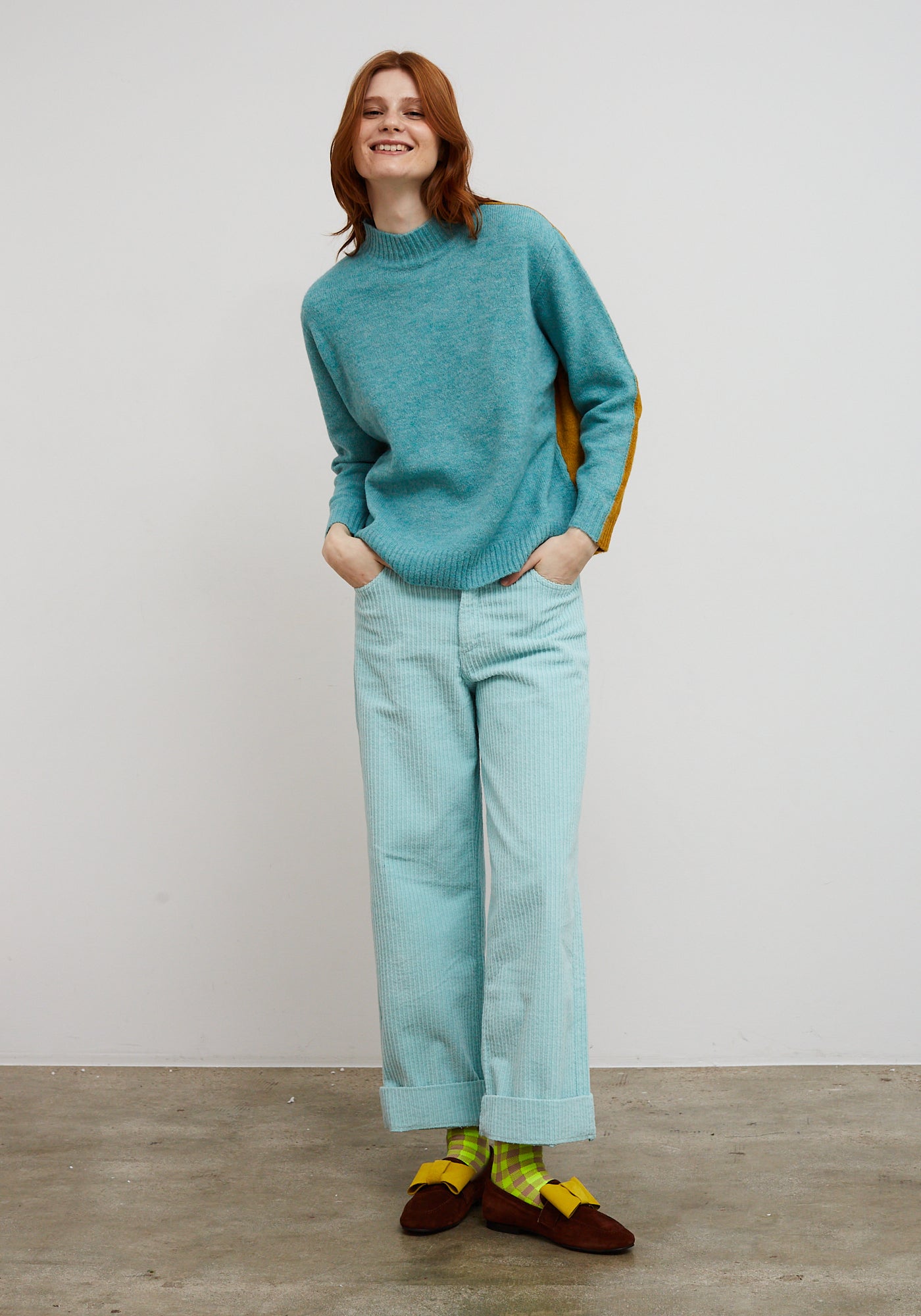 Jersey Twist Wasser