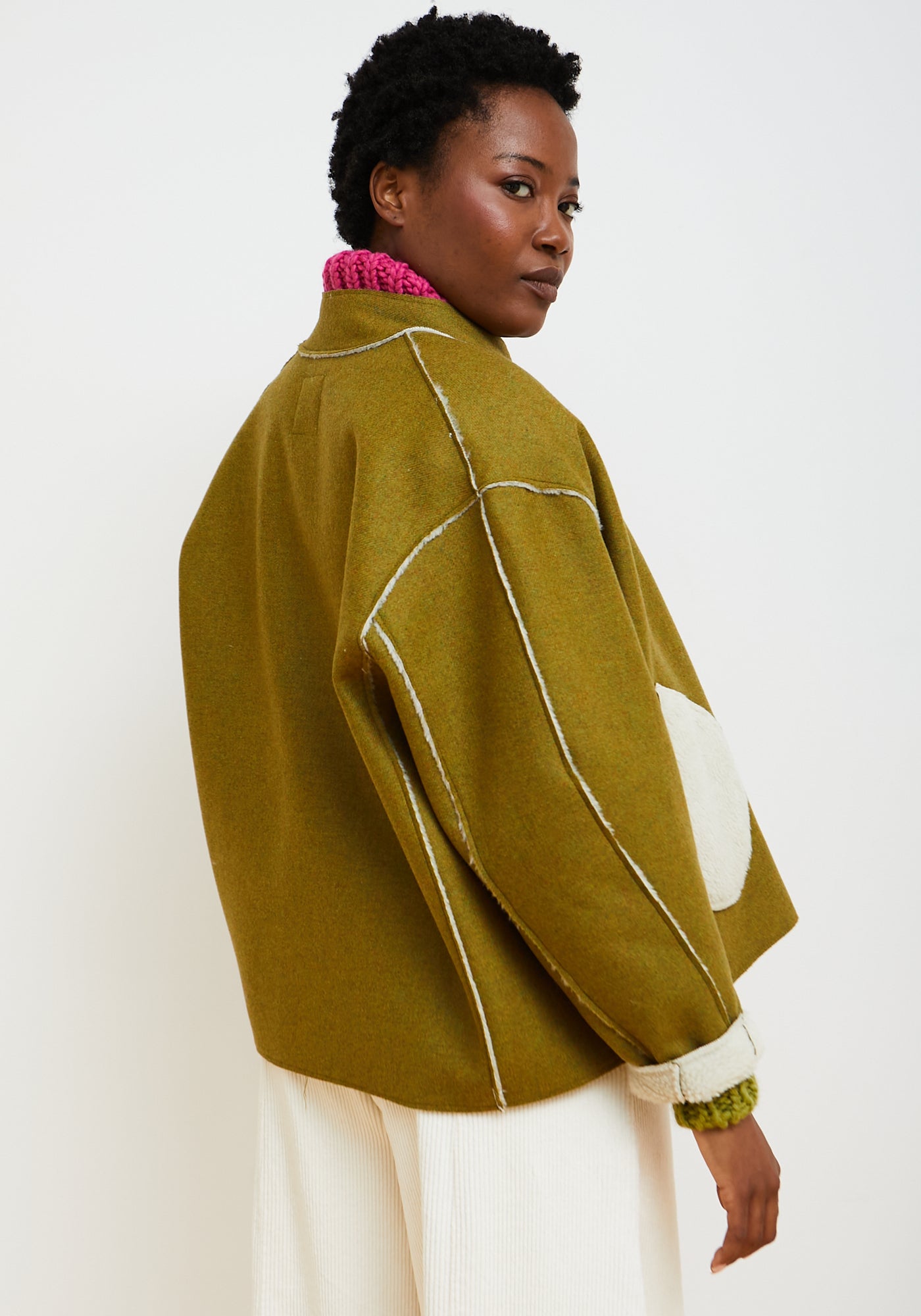 Green Hug Jacket