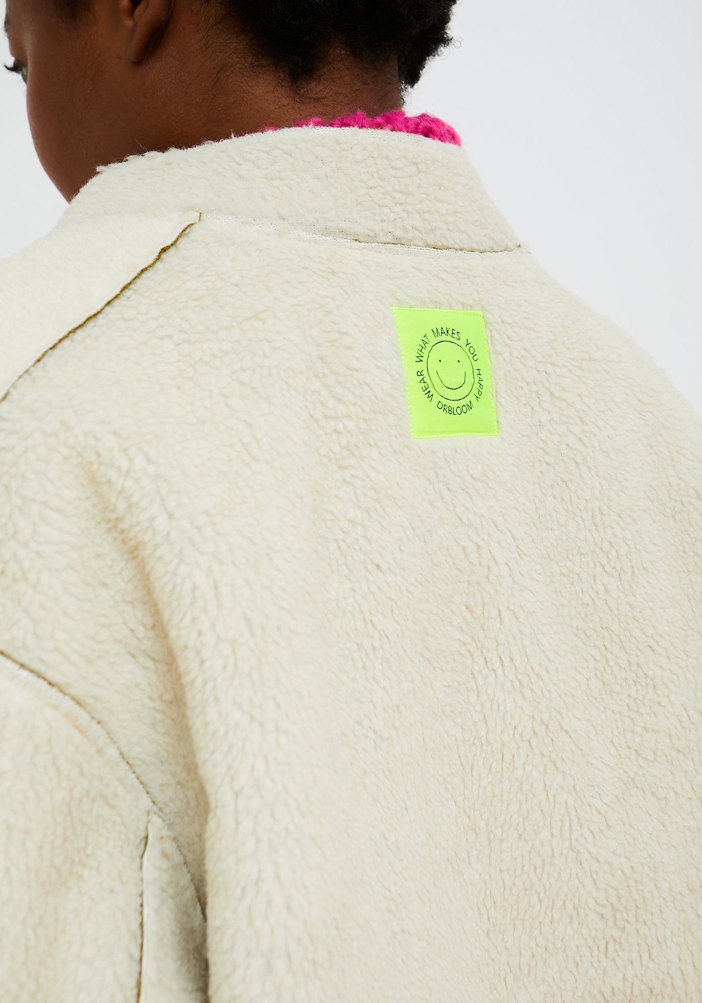 Green Hug Jacket