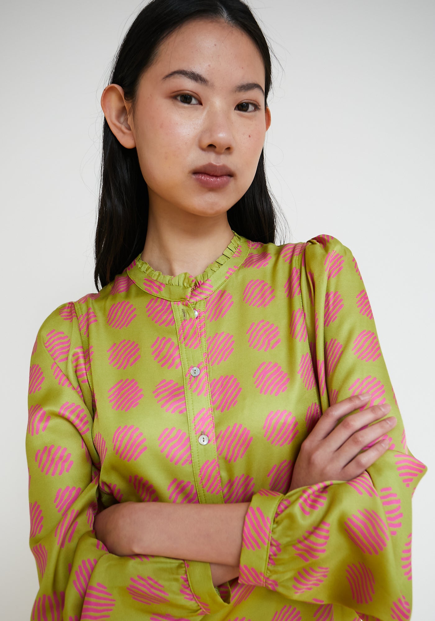Flechazo Gold Shirt