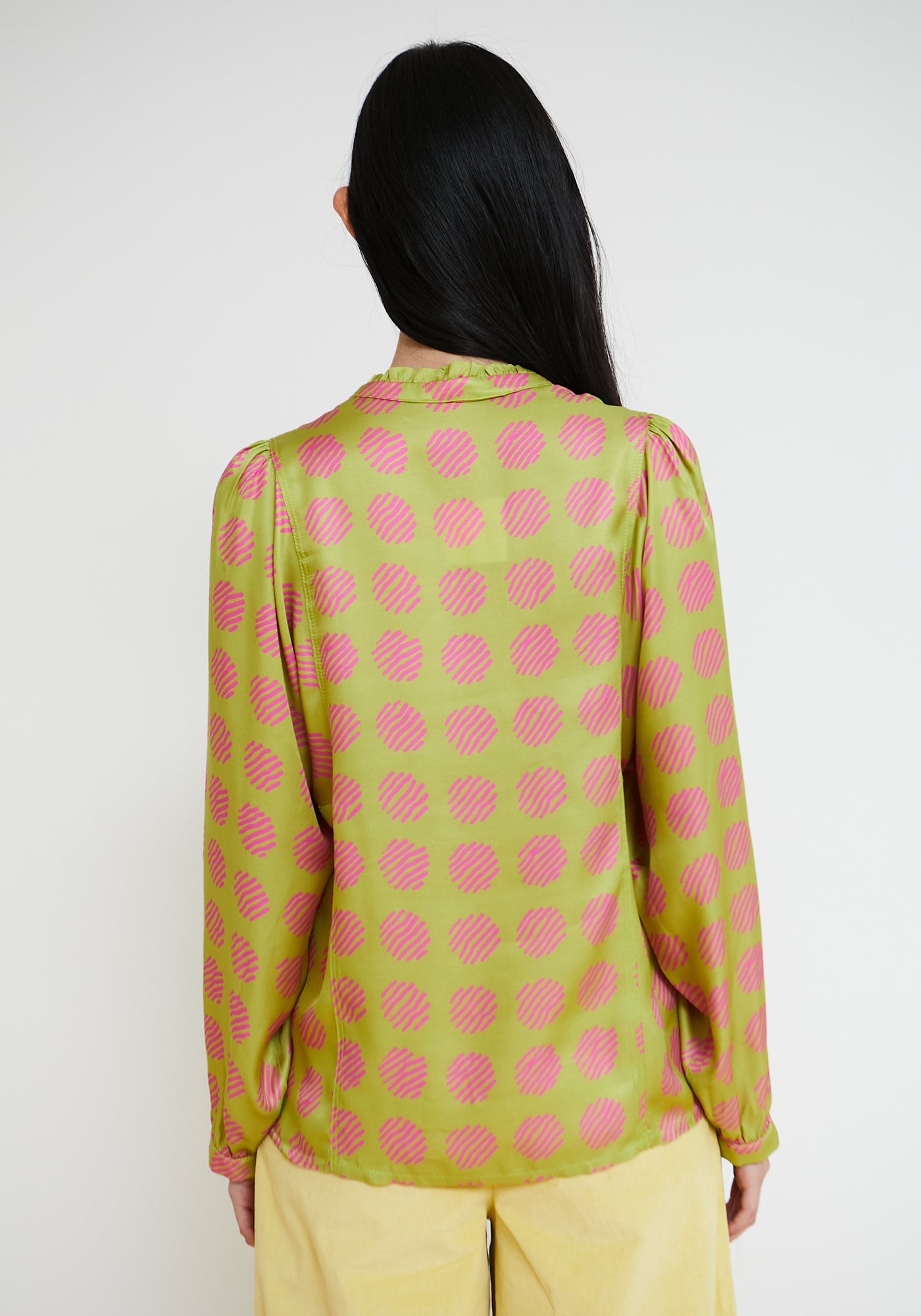 Flechazo Gold Shirt
