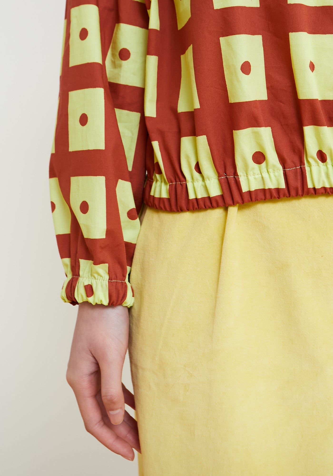 Camicia Bingo Marrone