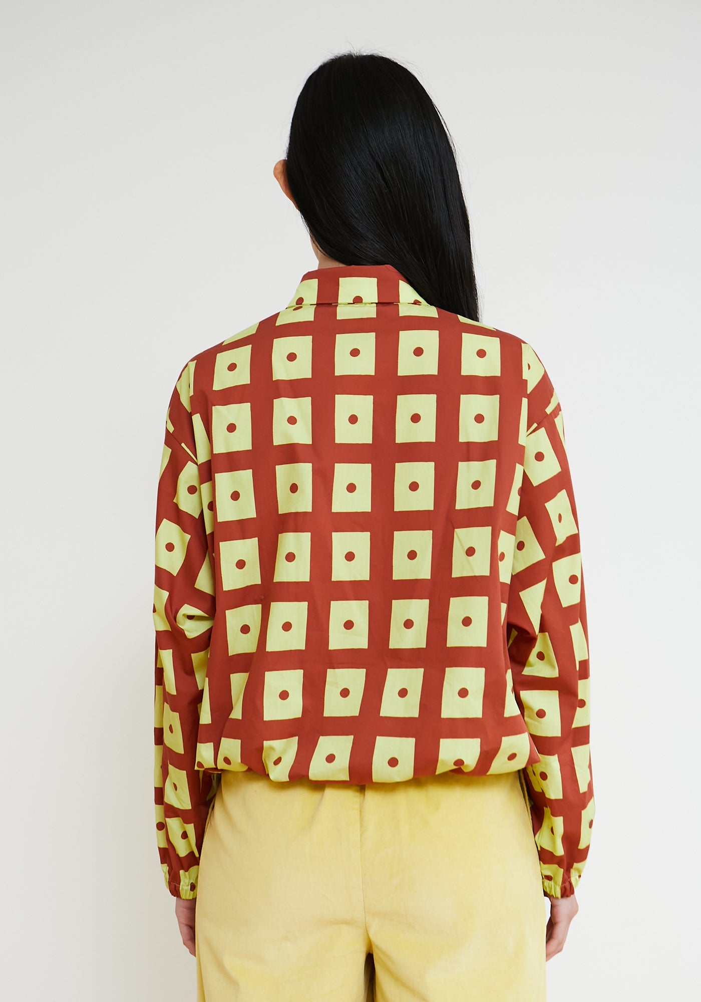 Camicia Bingo Marrone