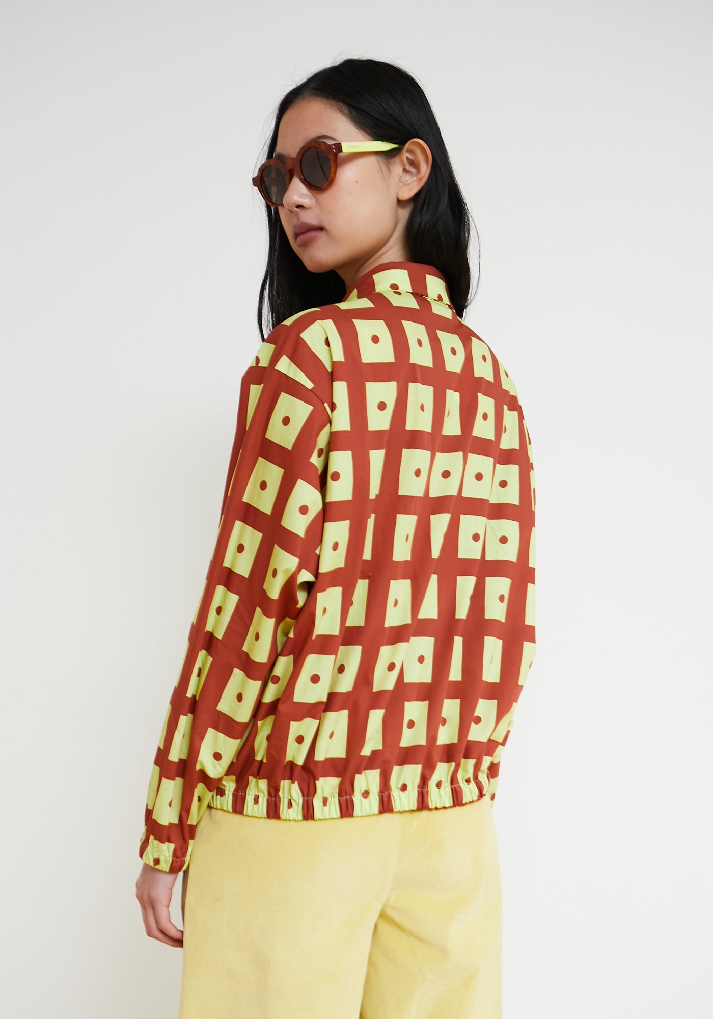 Camicia Bingo Marrone