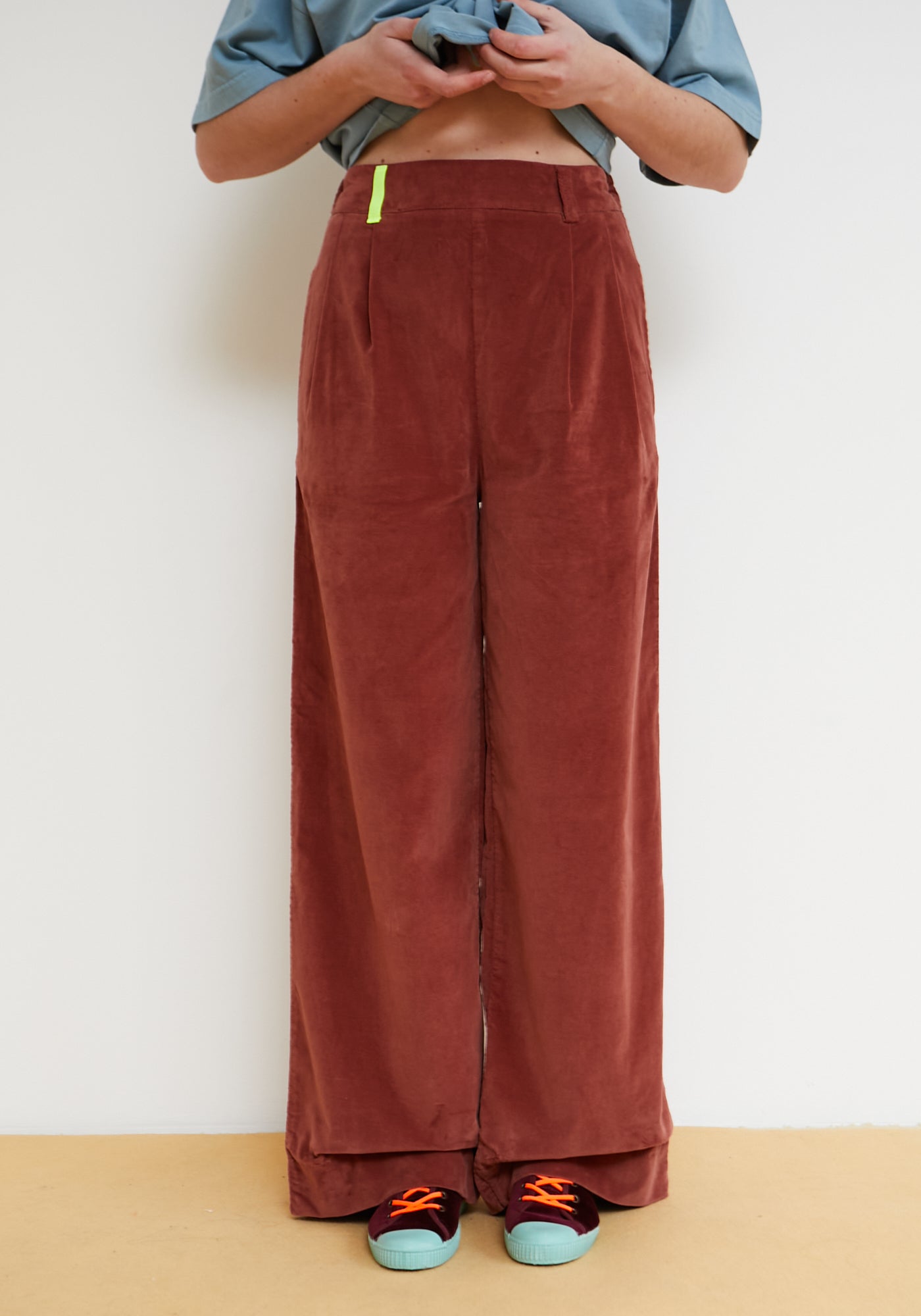 Hose Canica Terrakotta