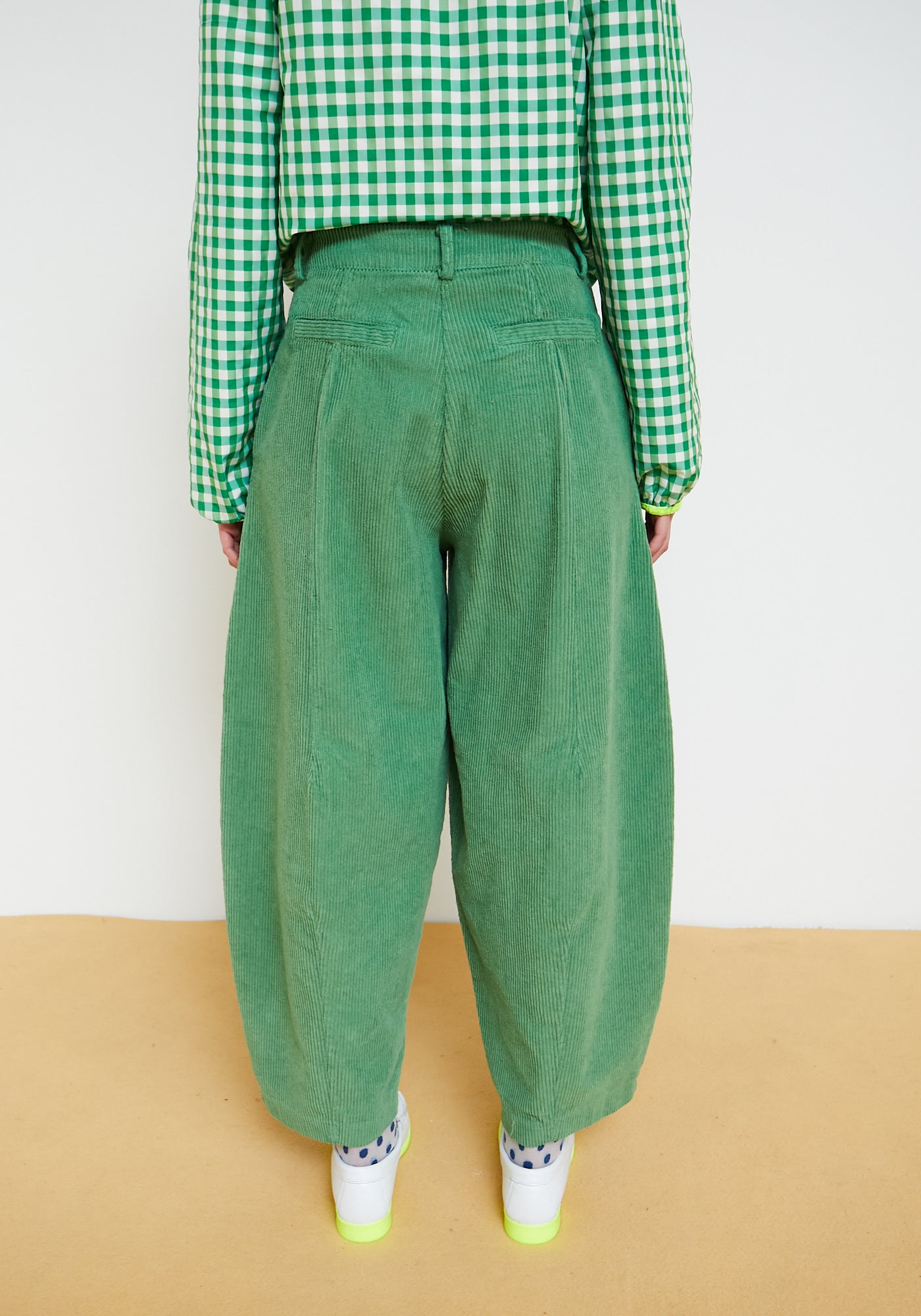 Hose Dado Grün