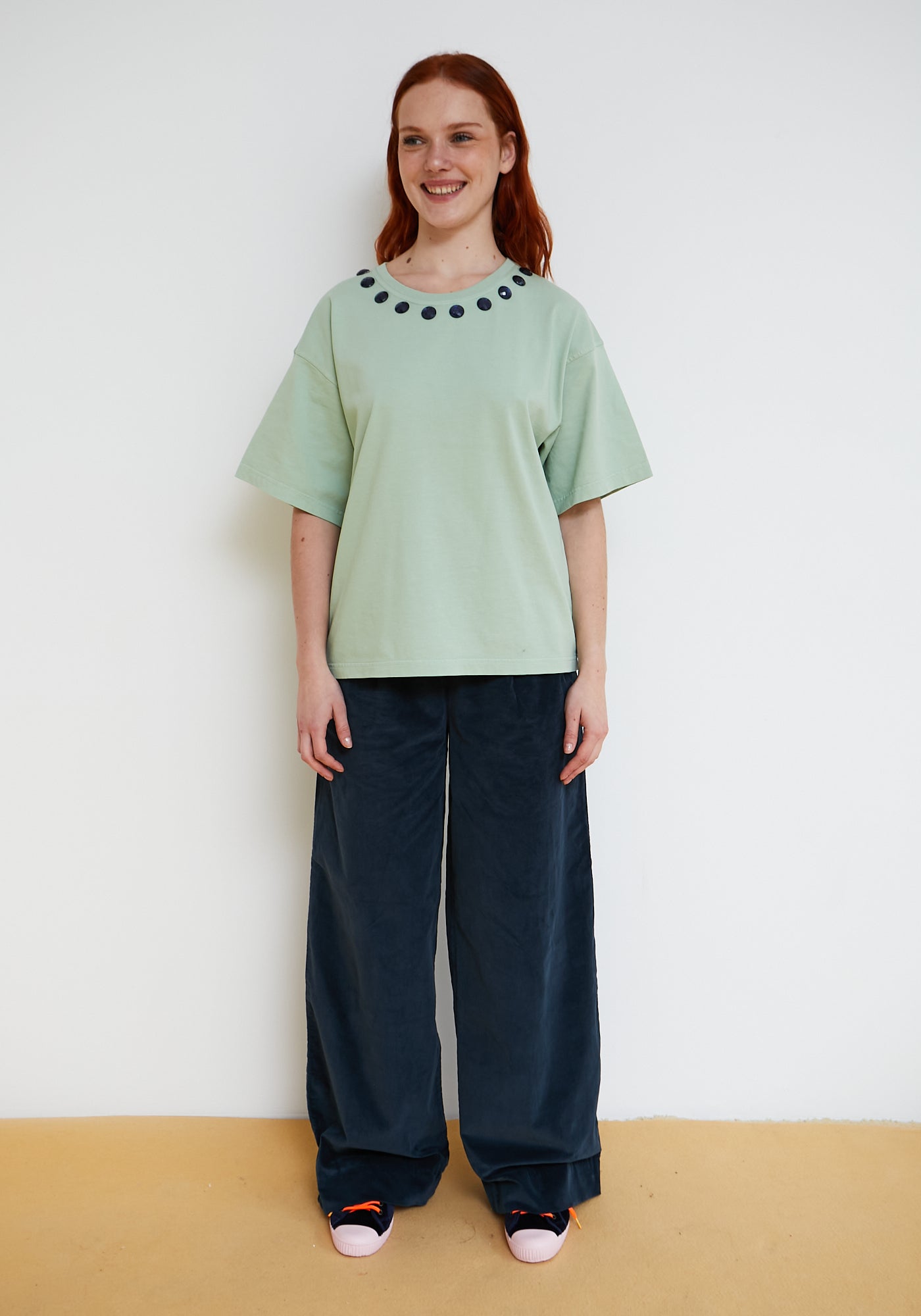 Pantalon Canica Azul Marino
