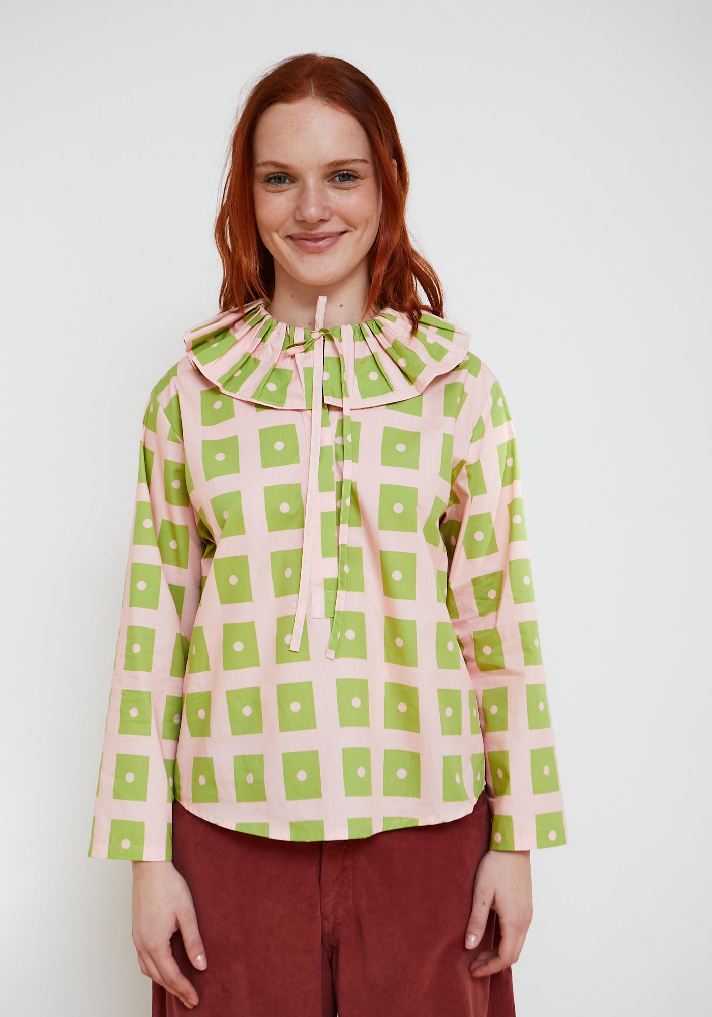Chemise Heidi Rose